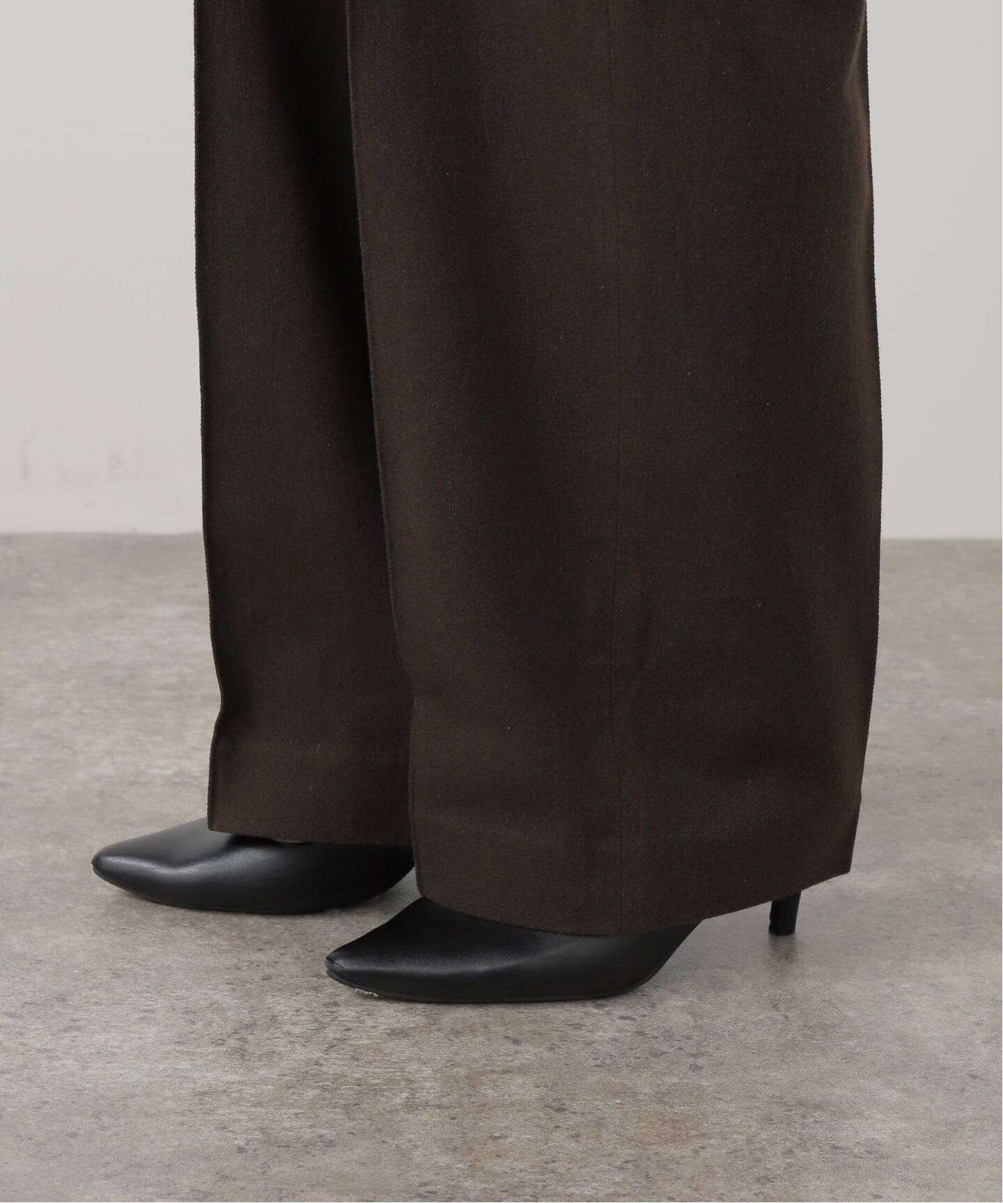 ドゥーズィエムクラス　CÉLERI カジュアルパンツ 34 CELERI Cotton Linen パンツ（その他パンツ）｜Deuxieme Classe