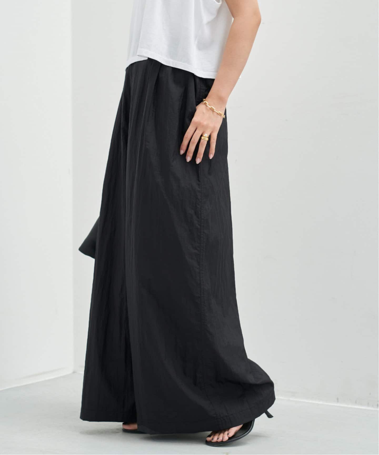 CELERI/セルリ】 WIDE PANTS（その他パンツ）｜Deuxieme Classe