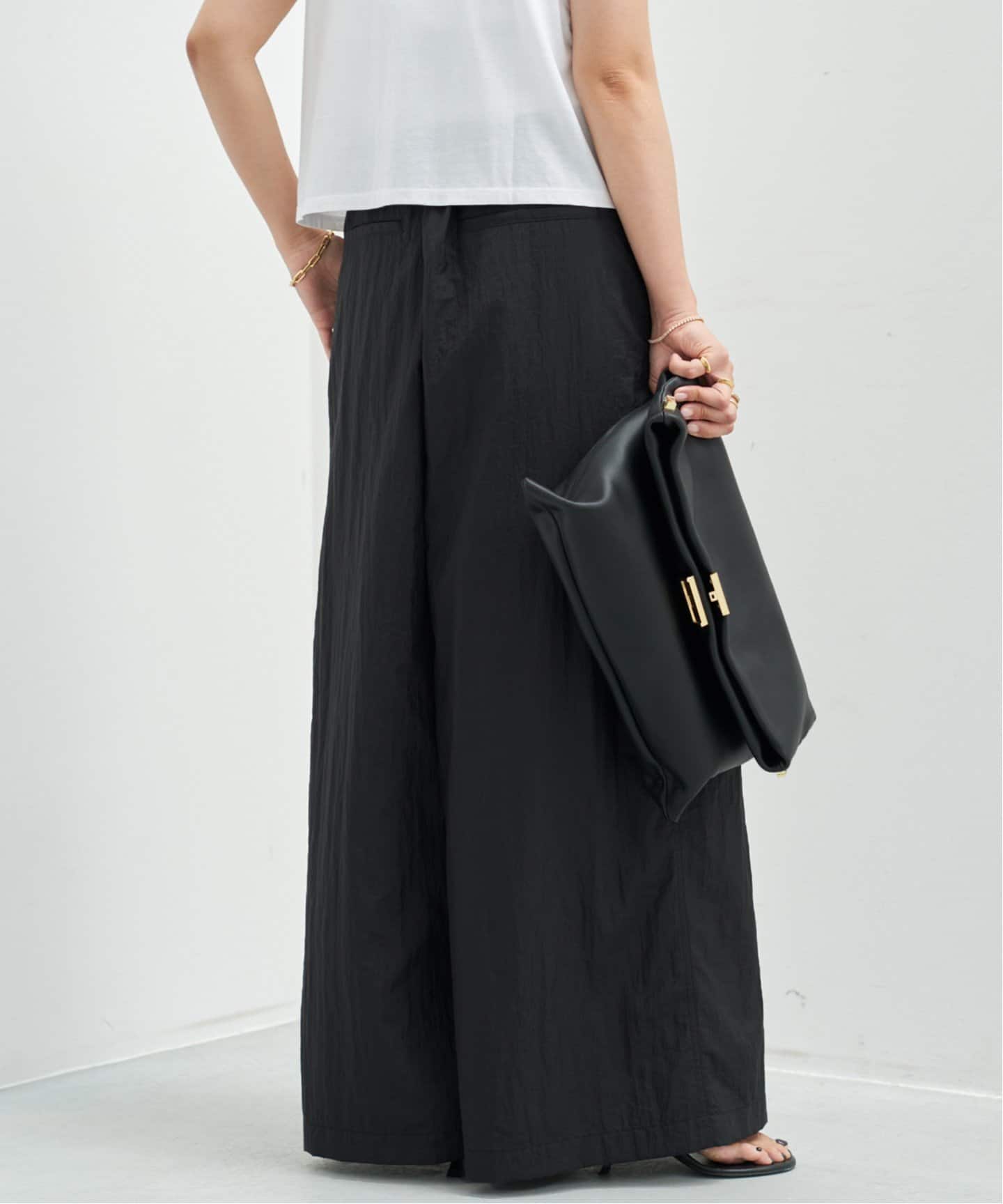 CELERI/セルリ】 WIDE PANTS（その他パンツ）｜Deuxieme Classe