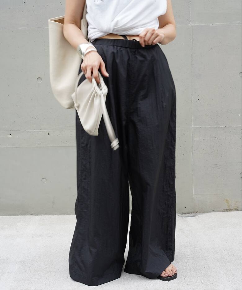 CELERI/セルリ】 WIDE PANTS（その他パンツ）｜Deuxieme Classe 