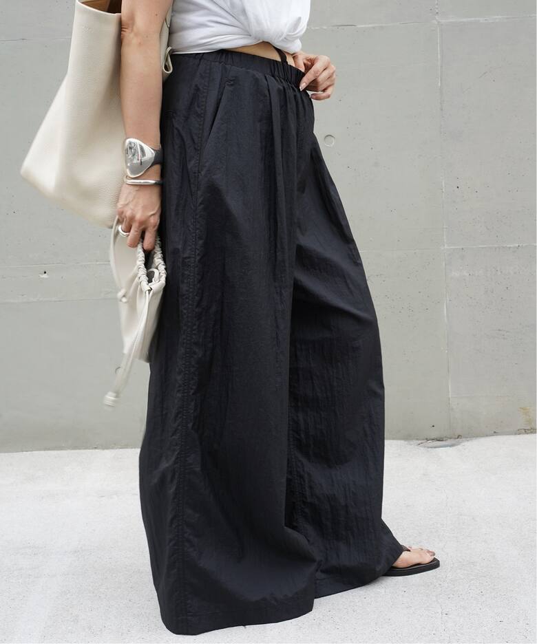 CELERI/セルリ】 WIDE PANTS（その他パンツ）｜Deuxieme Classe  