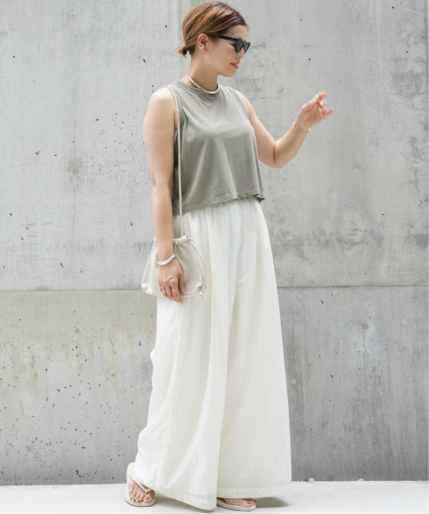 CELERI/セルリ】 WIDE PANTS（その他パンツ）｜Deuxieme Classe