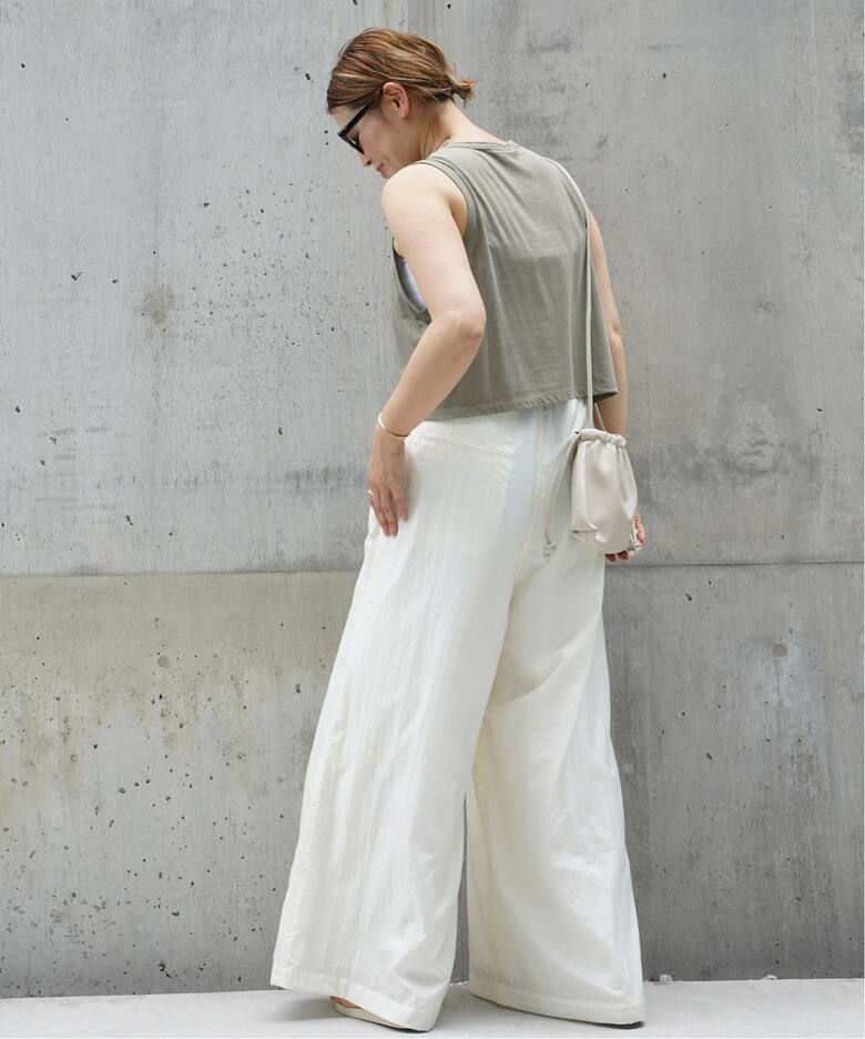 CELERI/セルリ】 WIDE PANTS（その他パンツ）｜Deuxieme Classe 