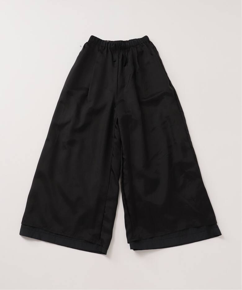 CELERI/セルリ】 WIDE PANTS（その他パンツ）｜Deuxieme Classe 