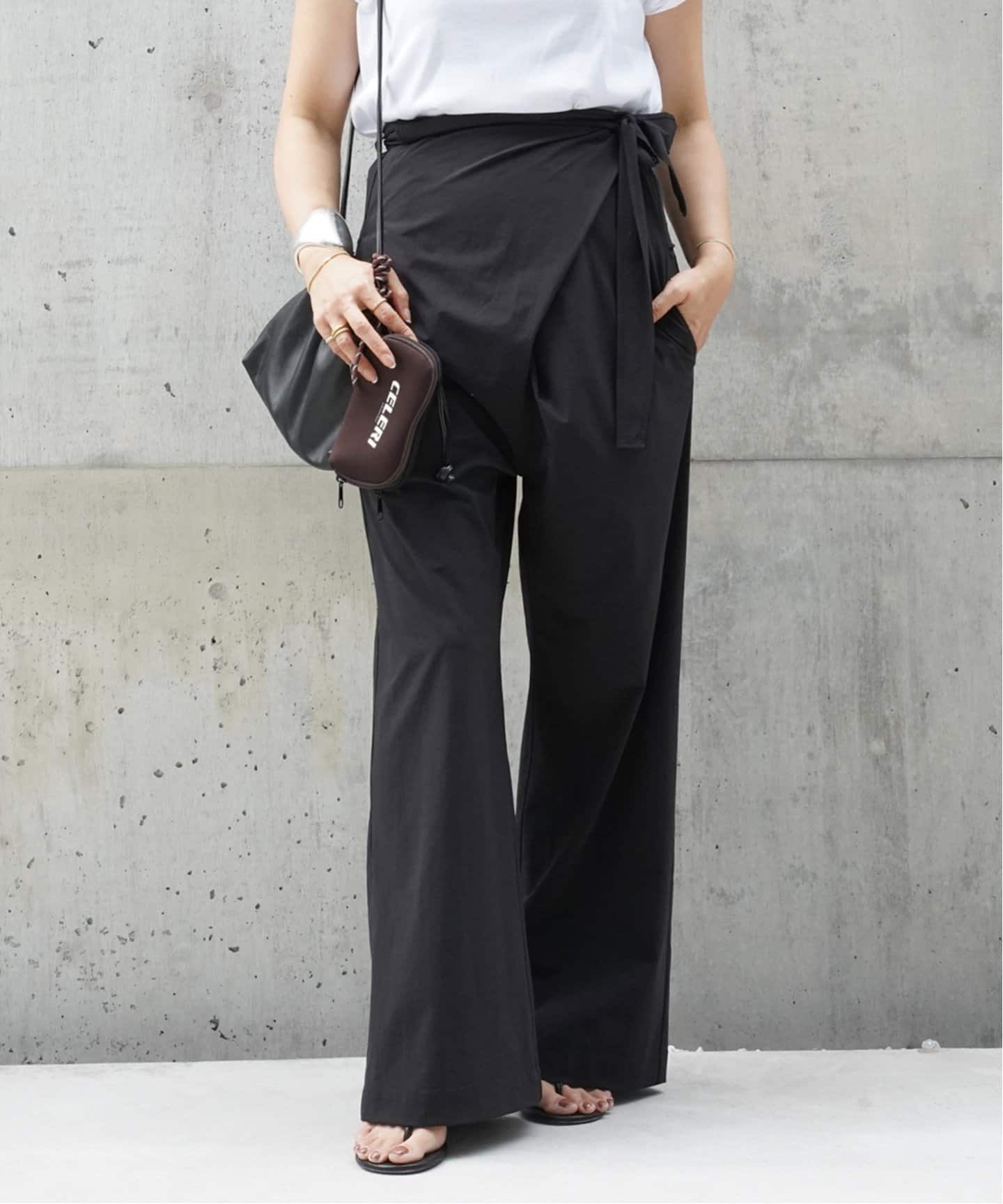 Deuxieme Classe【CELERI/セルリ】イージーパンツ CELERI Thai Pants（その他パンツ）｜Deuxieme Classe