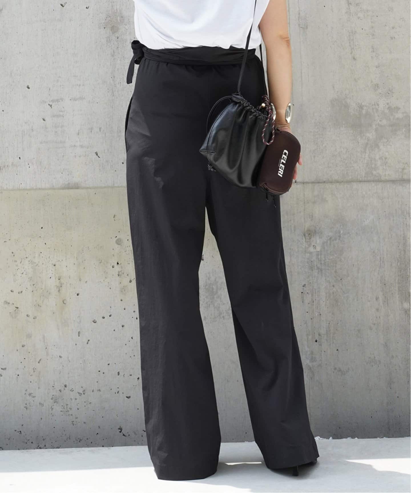 CELERI Thai Pants（その他パンツ）｜Deuxieme Classe