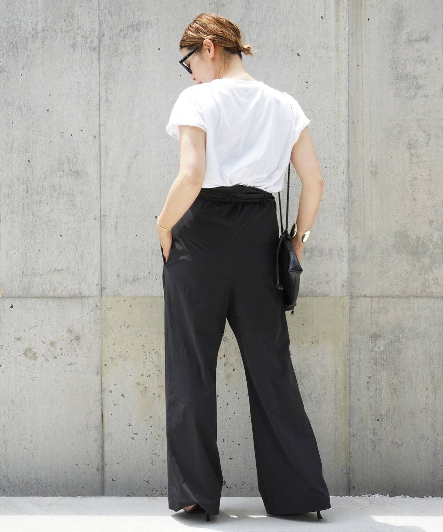CELERI Thai Pants（その他パンツ）｜Deuxieme Classe