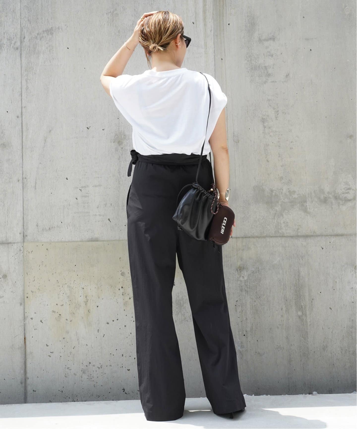 CELERI Thai Pants（その他パンツ）｜Deuxieme Classe