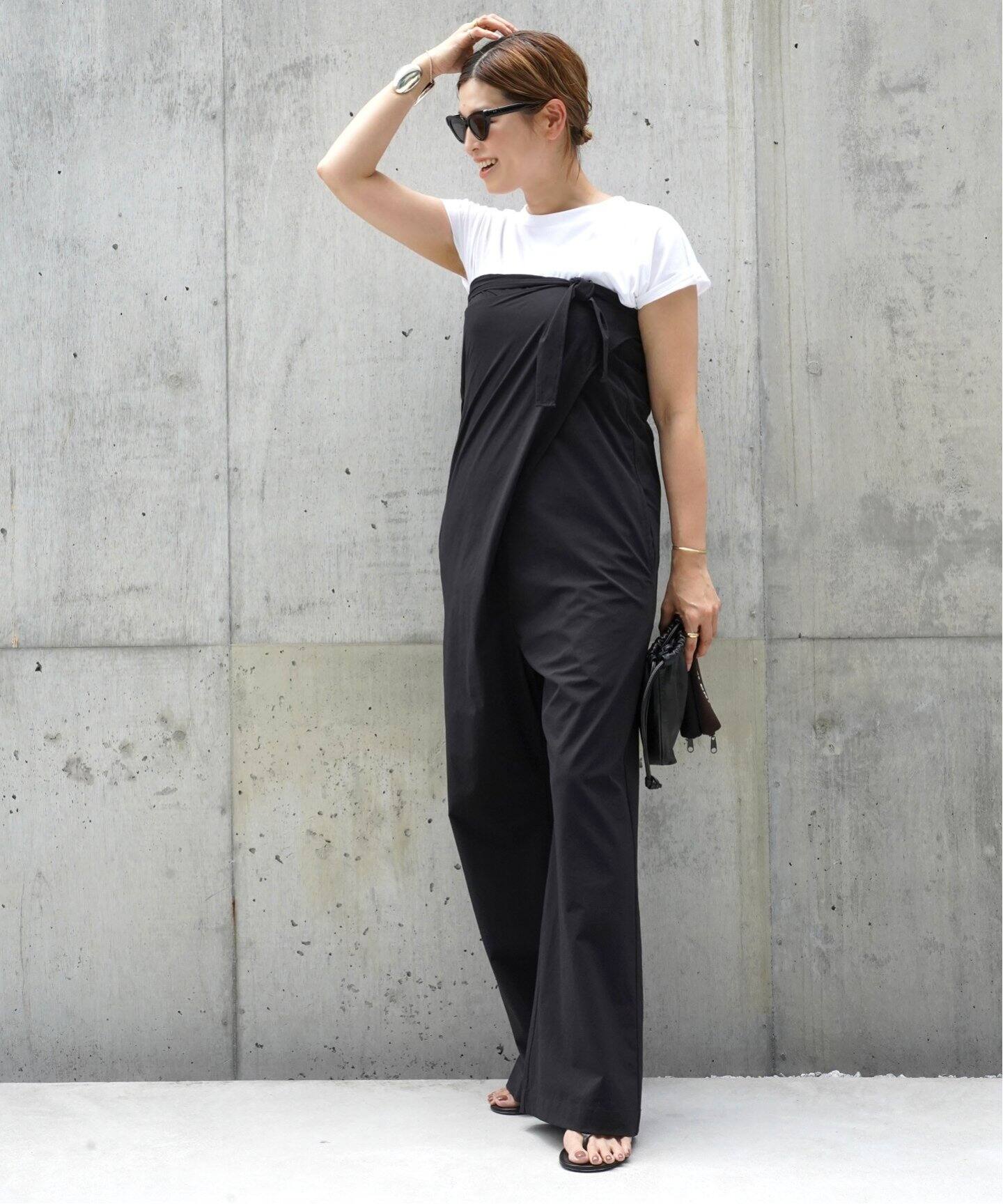 deuxieme classe celeri Thai pantsセルリ CELERI/セルリ】 WIDE PANTS（その他パンツ）｜CELERI（セルリ