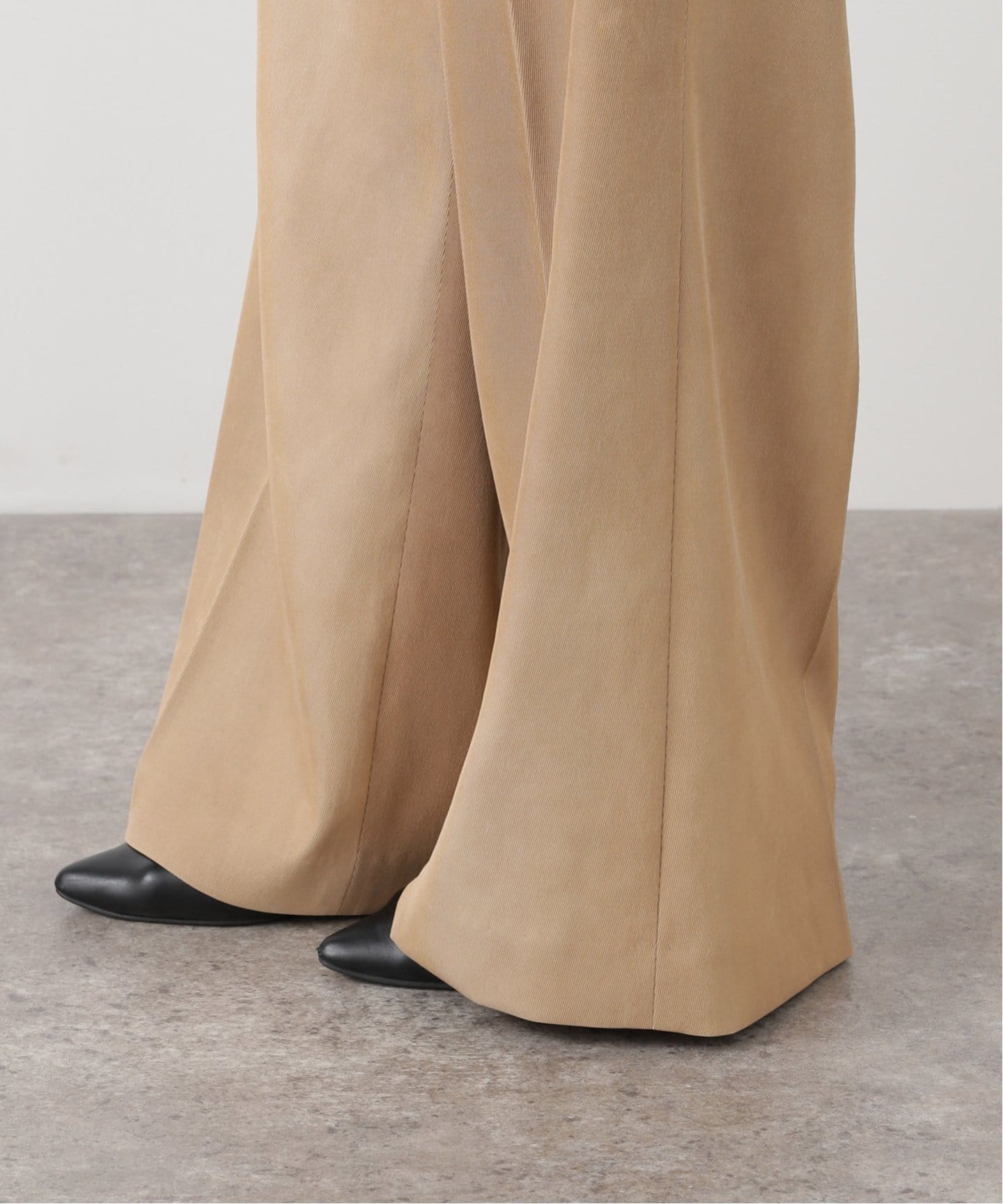 UNEVEN TWILL パンツ（スラックス）｜Deuxieme Classe