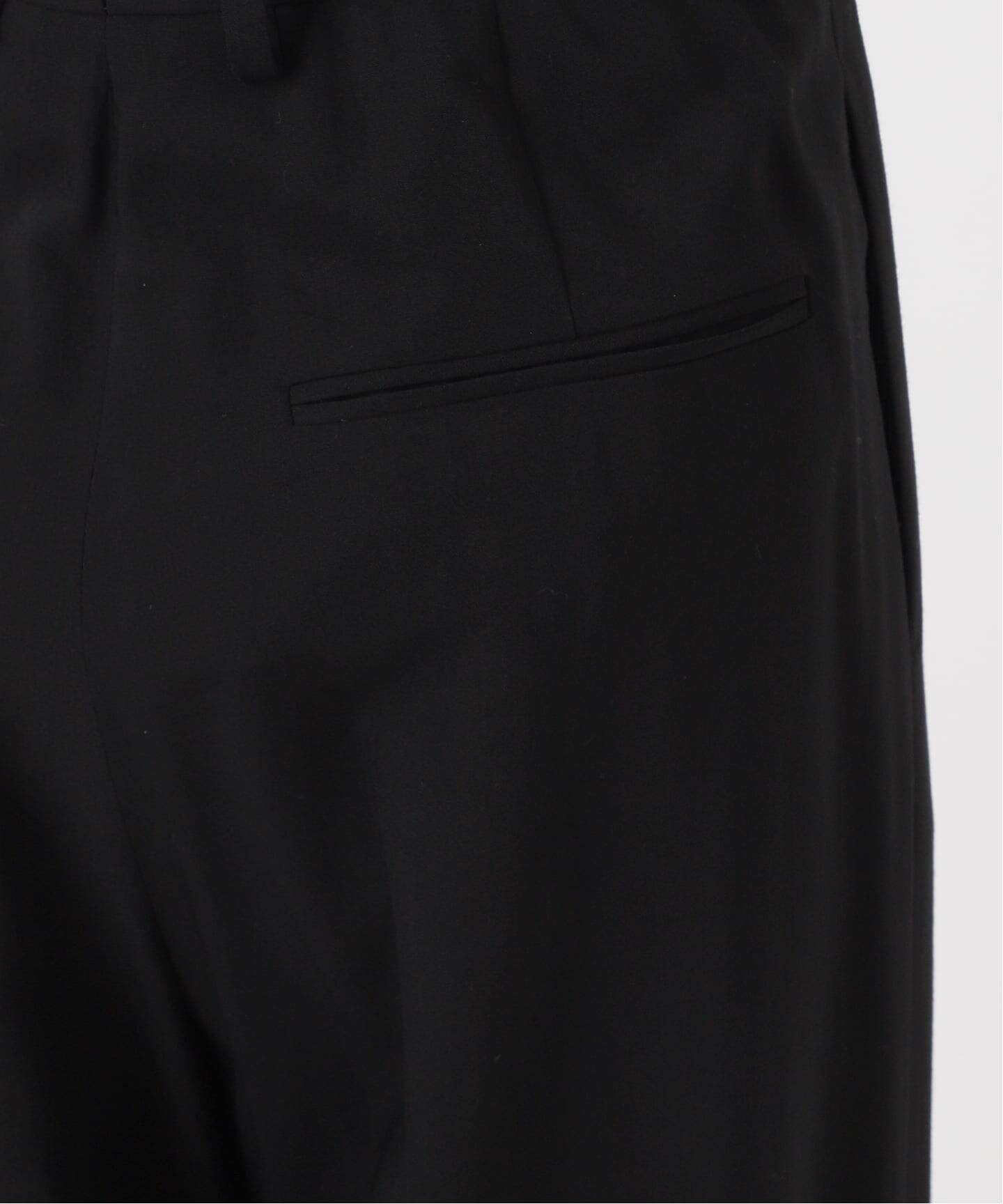 Peter's suit タックパンツ（スラックス）｜Deuxieme Classe