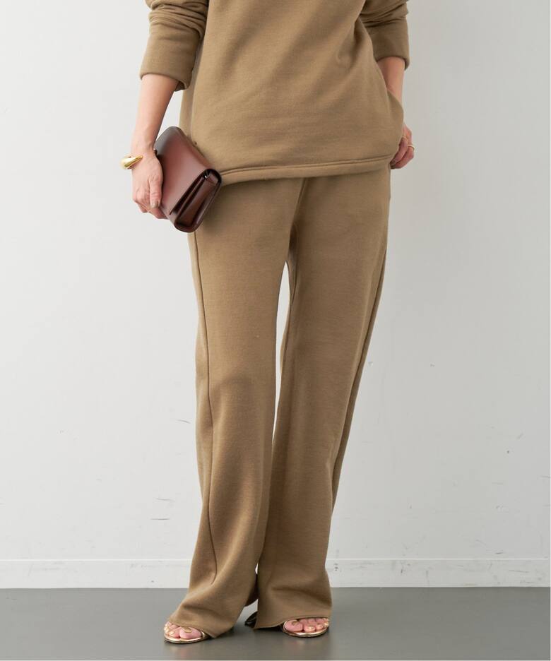 Prime wool フリースパンツ（その他パンツ）｜Deuxieme Classe  