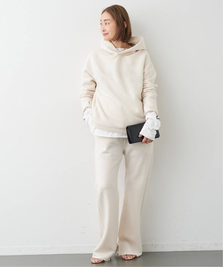 Prime wool フリースパンツ（その他パンツ）｜Deuxieme Classe 
