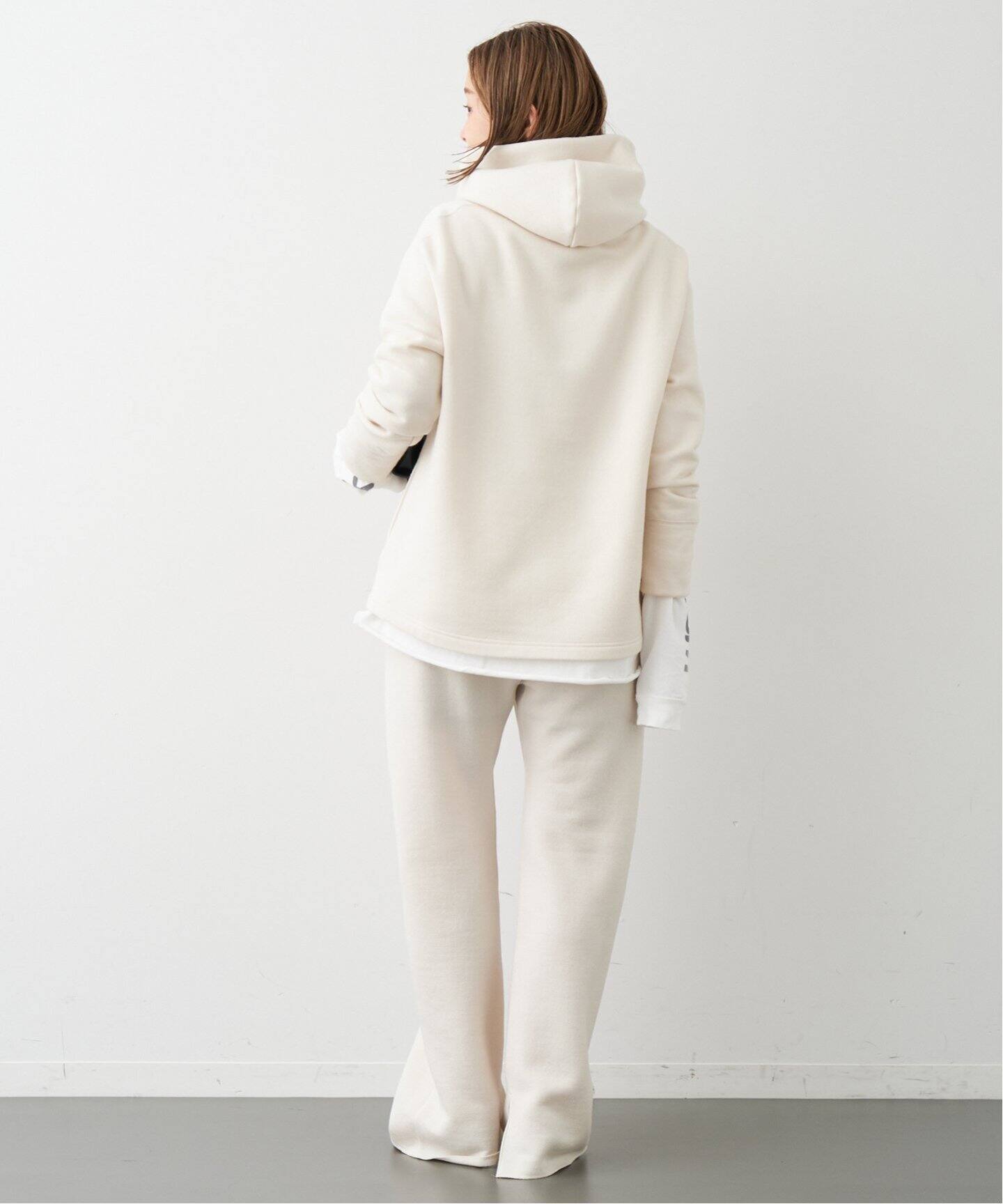 Deuxieme Classe　Prime wool フリースプルオーバー Deuxieme Classe（ドゥーズィエムクラス）の「Prime wool