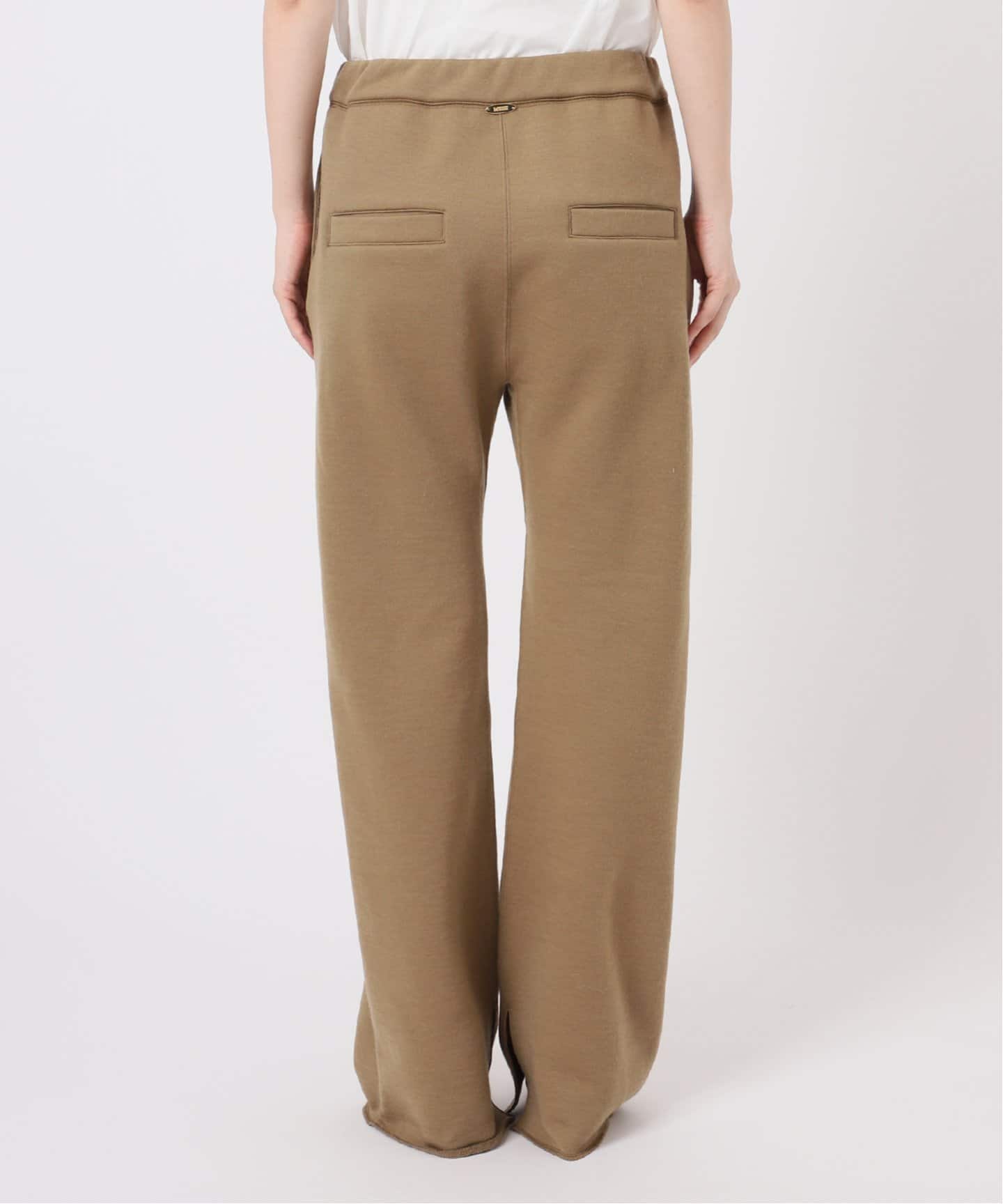 Prime wool フリースパンツ（その他パンツ）｜Deuxieme Classe