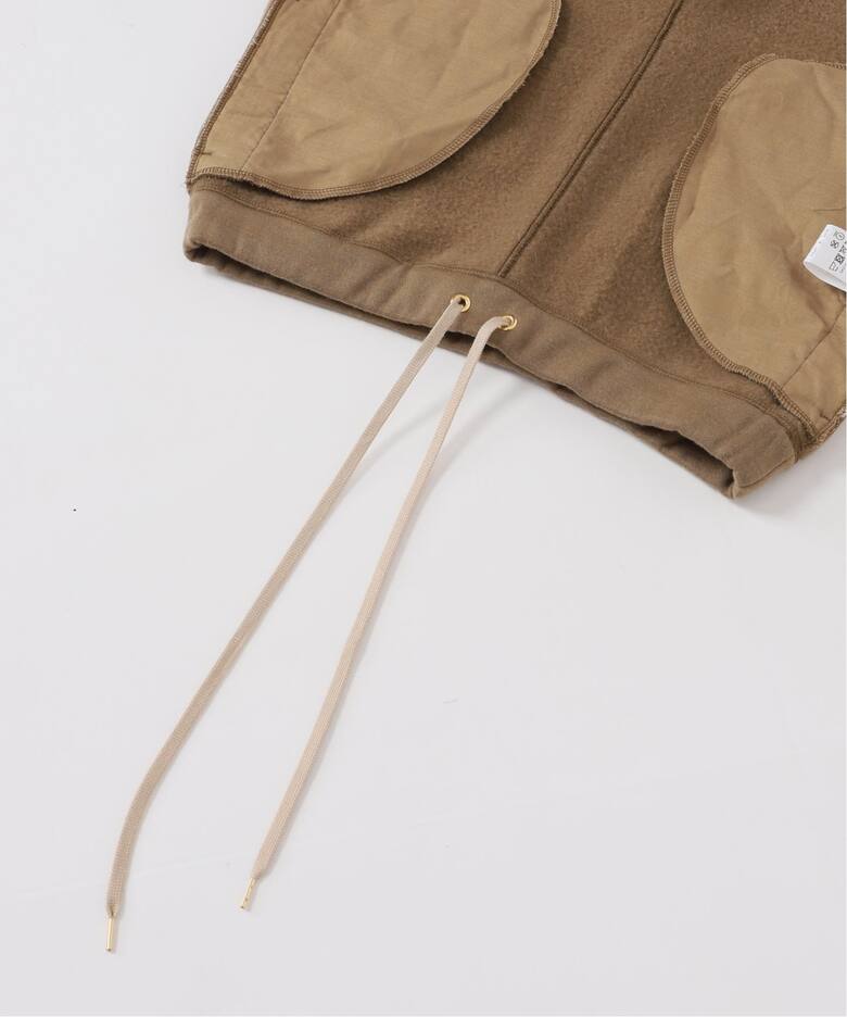 Prime wool フリースパンツ（その他パンツ）｜Deuxieme Classe  