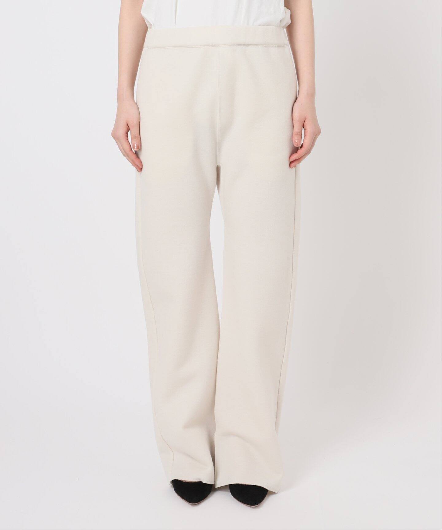 【美品】25SS　ドゥーズィエム クラス　Prime wool スウェットパンツ 美品】25SS ドゥーズィエム クラス Prime wool スウェットパンツ