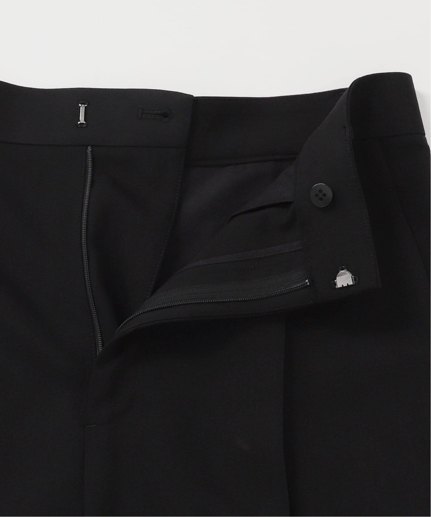 ☆KJM☆　ドゥーズィエムクラス 　ハーフパンツ　ブラック　38 Peter's suit ショーツ（ショート・ハーフパンツ）｜Deuxieme