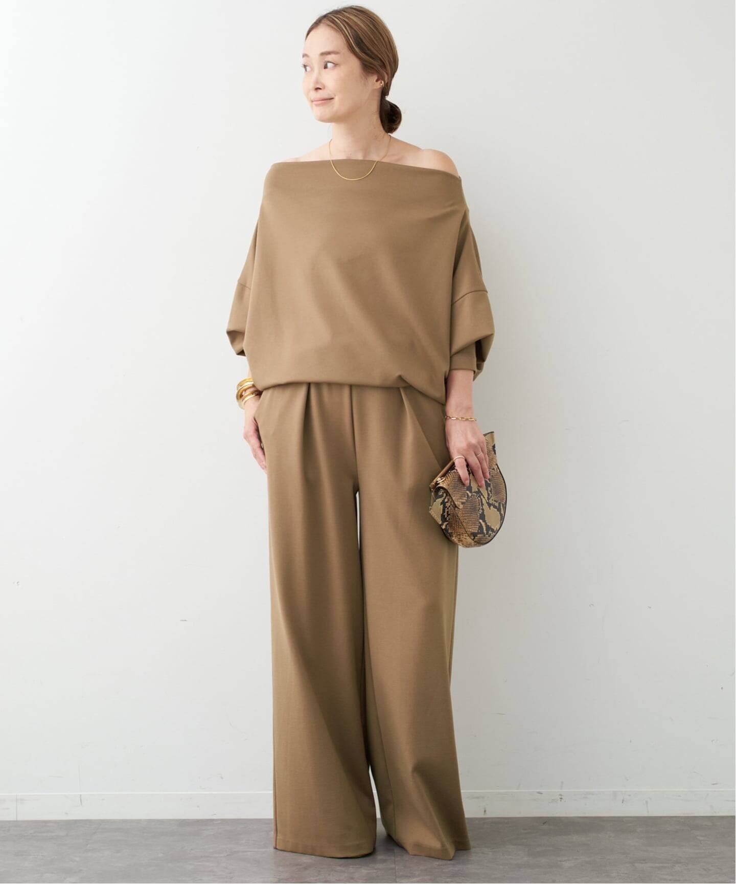 安い値段 ドゥーズィエムクラス 25AW PRIMEWOOL PONTE プルオーバー 黒 安い値段 ドゥーズィエムクラス 25AW PRIMEWOOL PONTE プルオーバー 黒