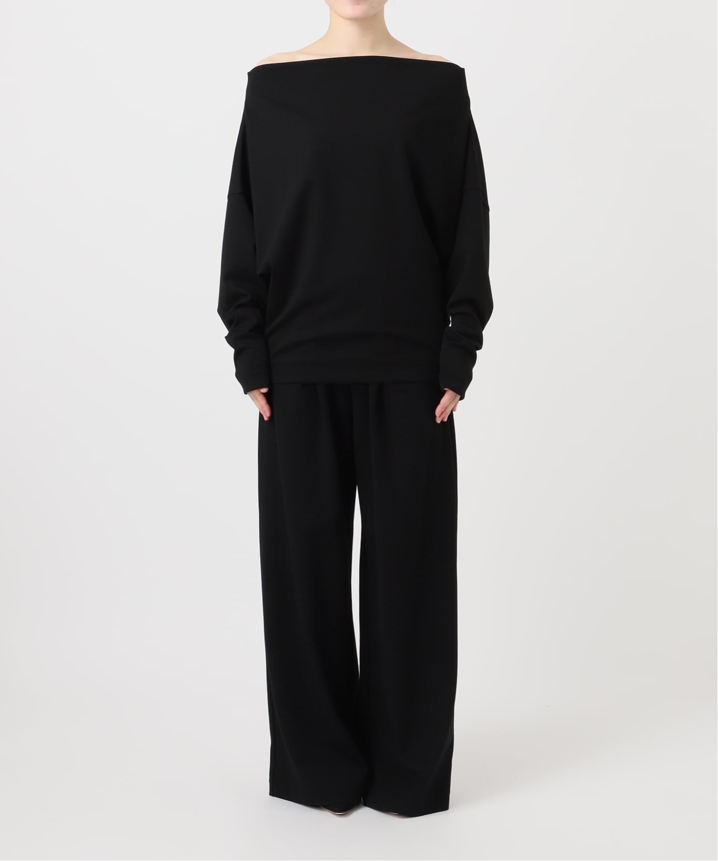 PRIMEWOOL PONTE パンツ（その他パンツ）｜Deuxieme Classe