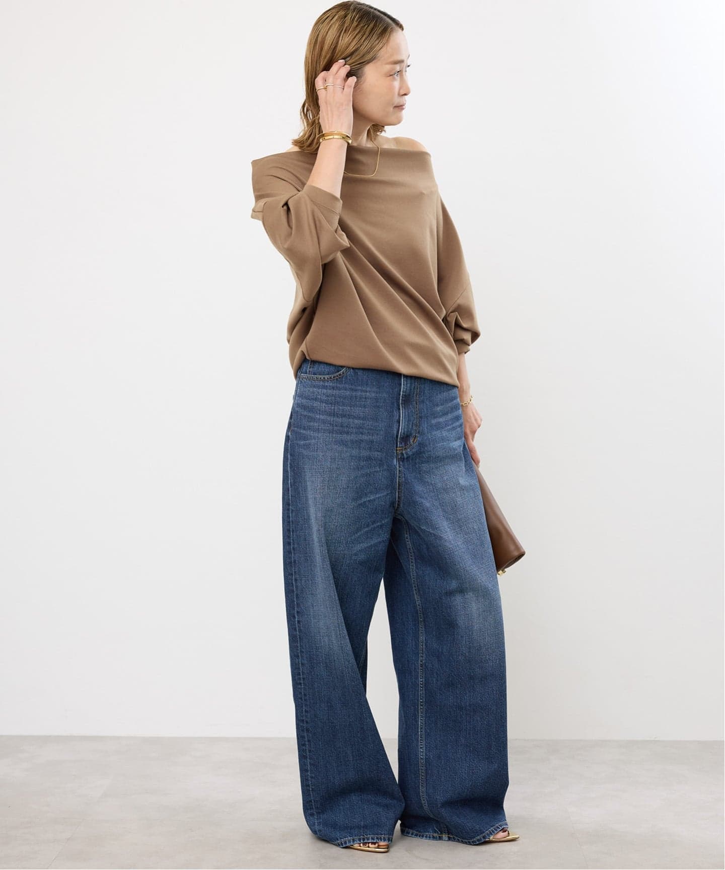 Monsieur デニムパンツDeuxieme classe サイズ36 予約》Monsieur DENIM NORMAL パンツ（デニムパンツ・ジーンズ