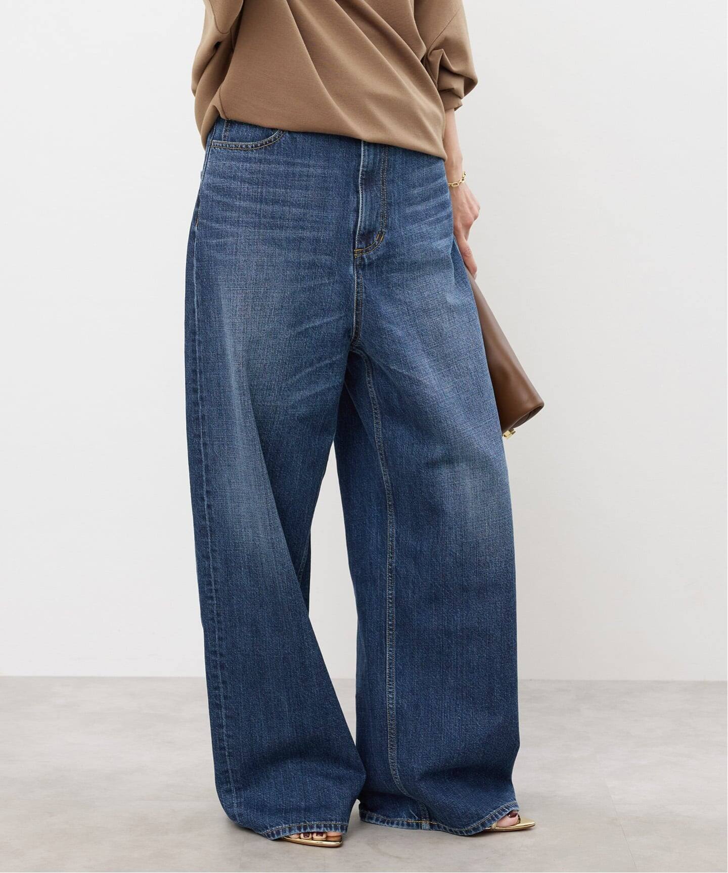 Monsieur デニムパンツDeuxieme classe サイズ36 予約》Monsieur DENIM NORMAL パンツ（デニムパンツ・ジーンズ