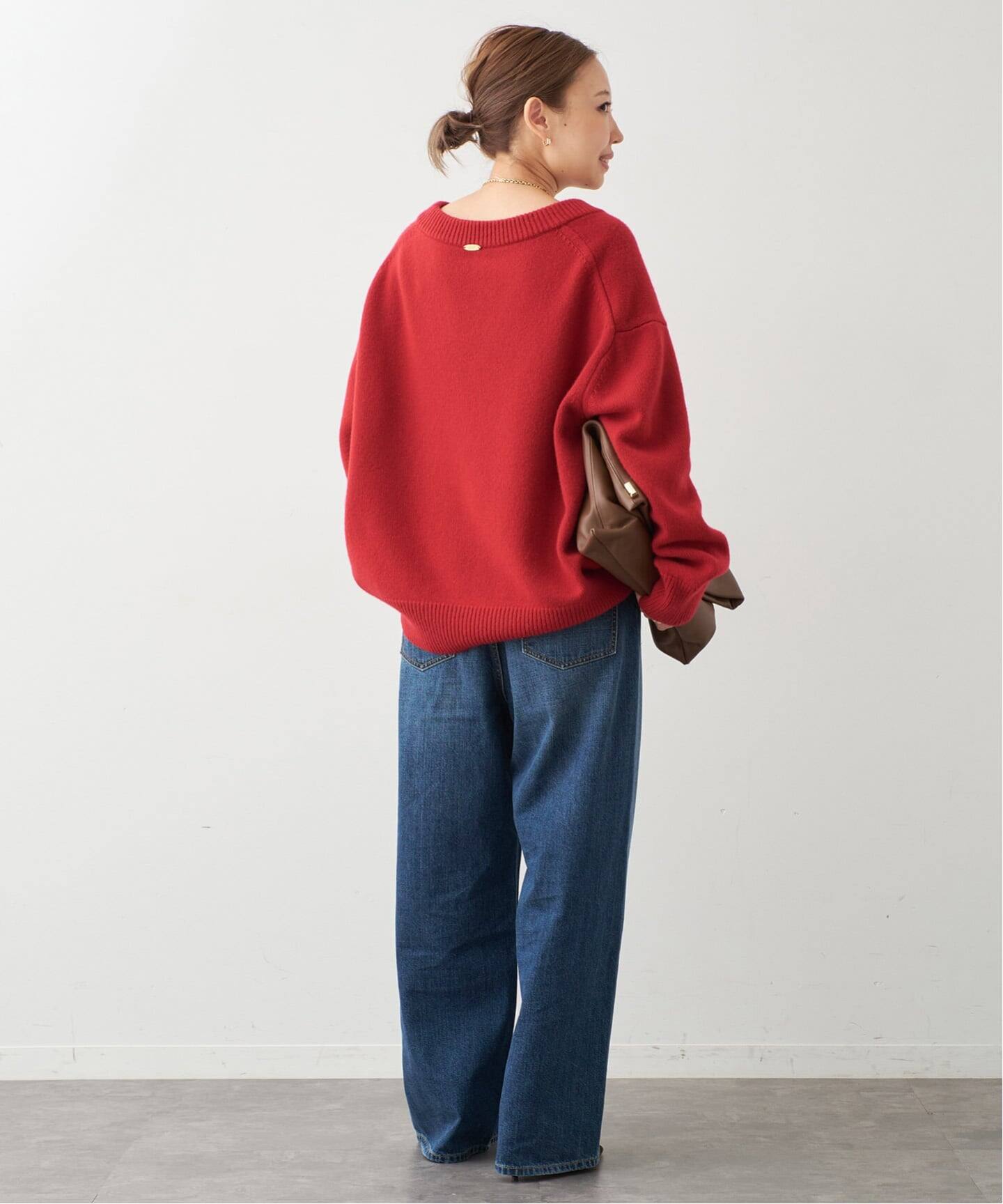 mm62 【Deuxieme Classe】Monsieur デニムパンツ Deuxieme Classe ジーンズ デニム デニムパンツ Monsieur DENIM