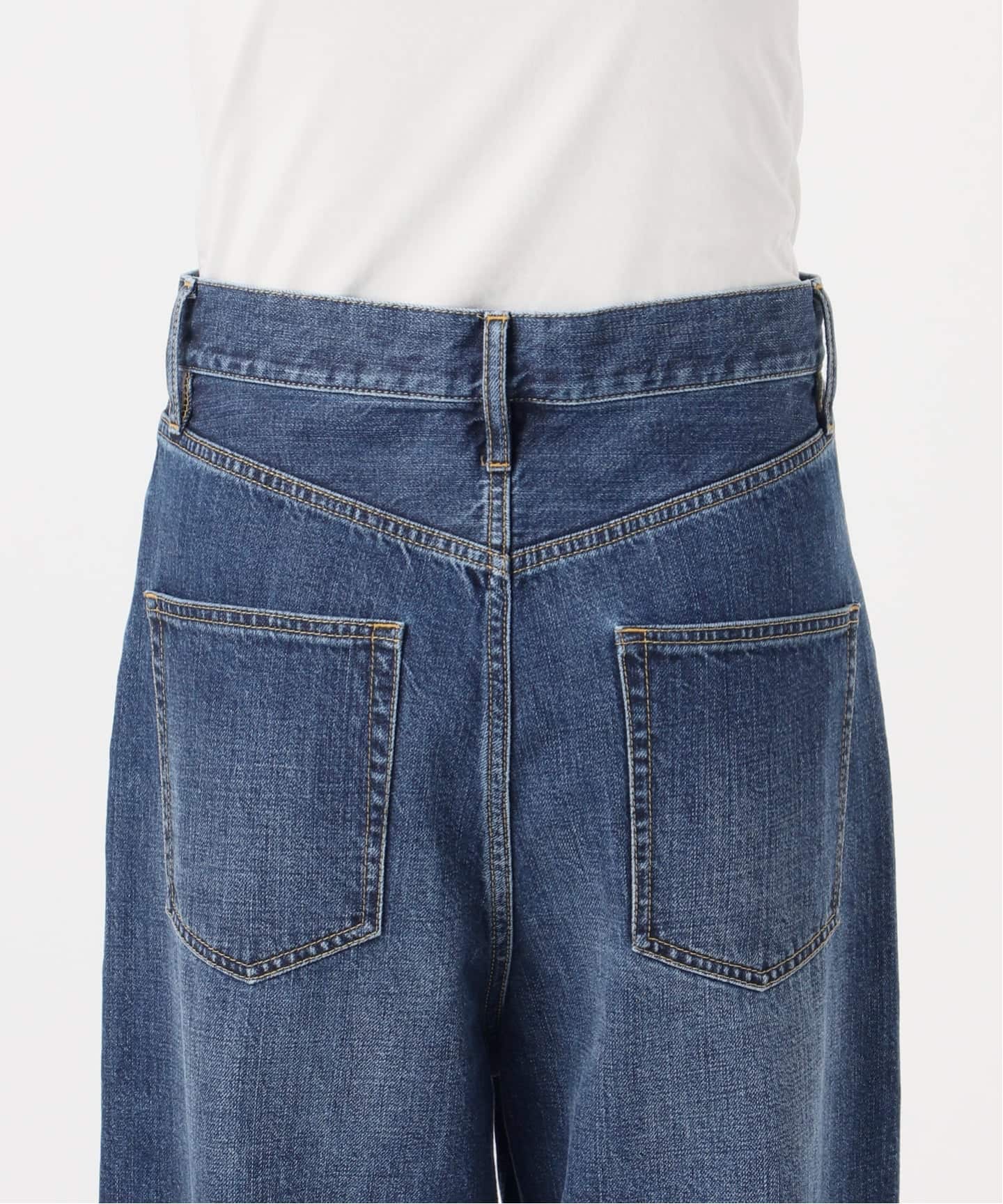予約》Monsieur DENIM NORMAL パンツ（デニムパンツ・ジーンズ
