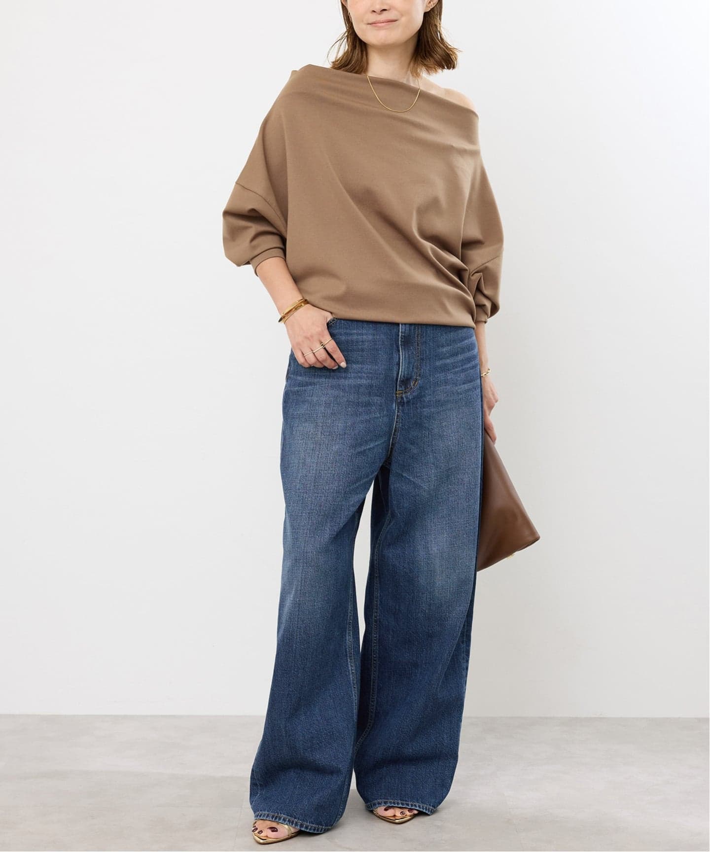 Monsieur DENIM NORMAL パンツ（デニムパンツ・ジーンズ