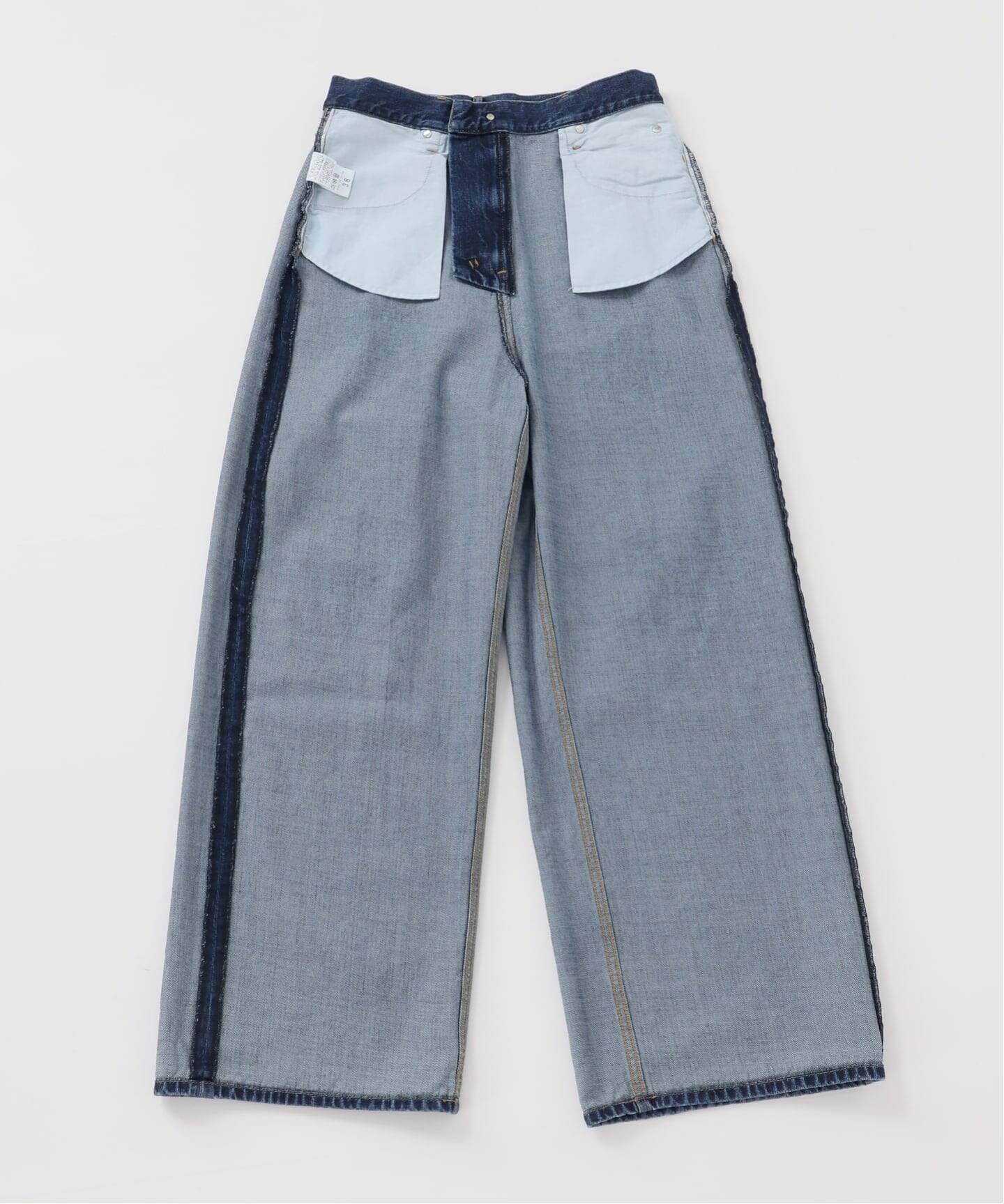 予約》Monsieur DENIM NORMAL パンツ（デニムパンツ・ジーンズ