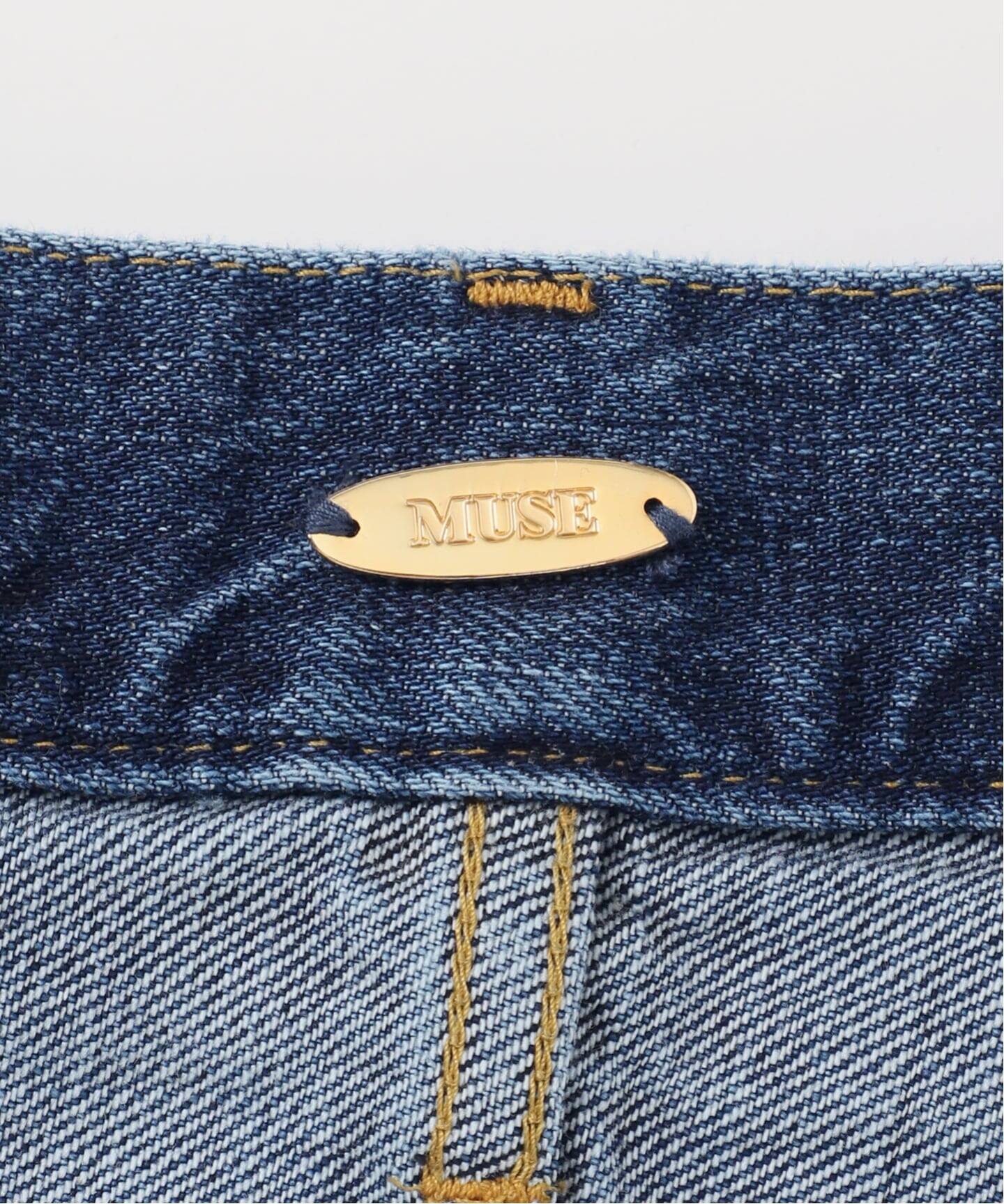 Monsieur デニムパンツDeuxieme classe サイズ36 予約》Monsieur DENIM NORMAL パンツ（デニムパンツ・ジーンズ