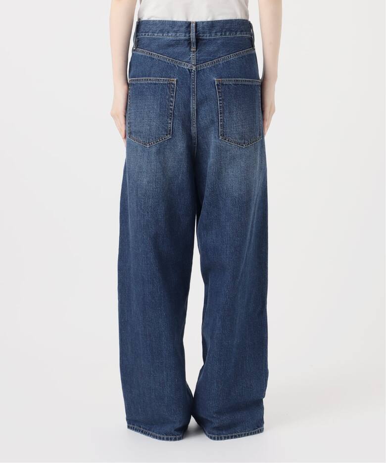 Monsieur DENIM NORMAL パンツ（デニムパンツ・ジーンズ）｜Deuxieme