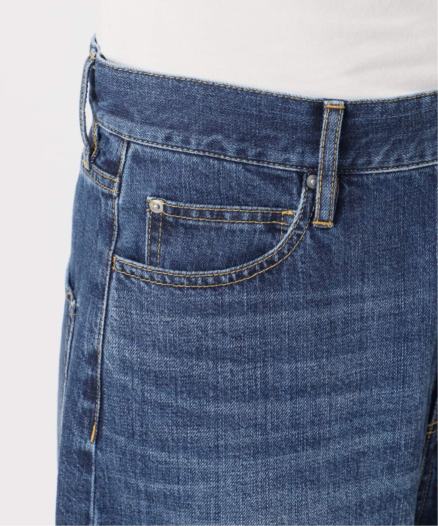 25SS ドゥーズィエムクラス　Monsieur デニムパンツ　36 YURAKUCHO SNAP！！ － Monsieur DENIM PT － ワードローブに