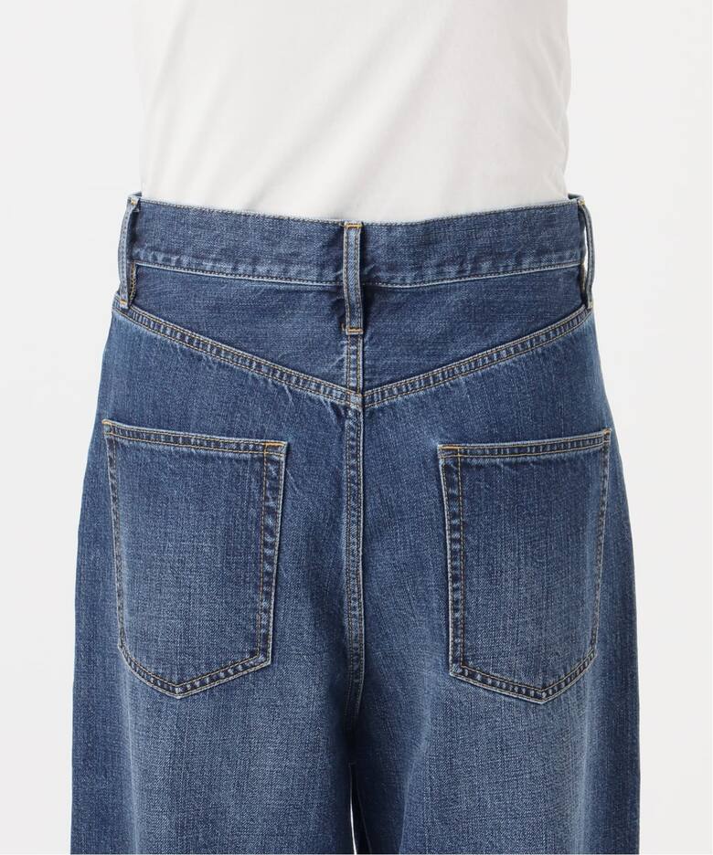 Monsieur DENIM NORMAL パンツ（デニムパンツ・ジーンズ）｜Deuxieme 