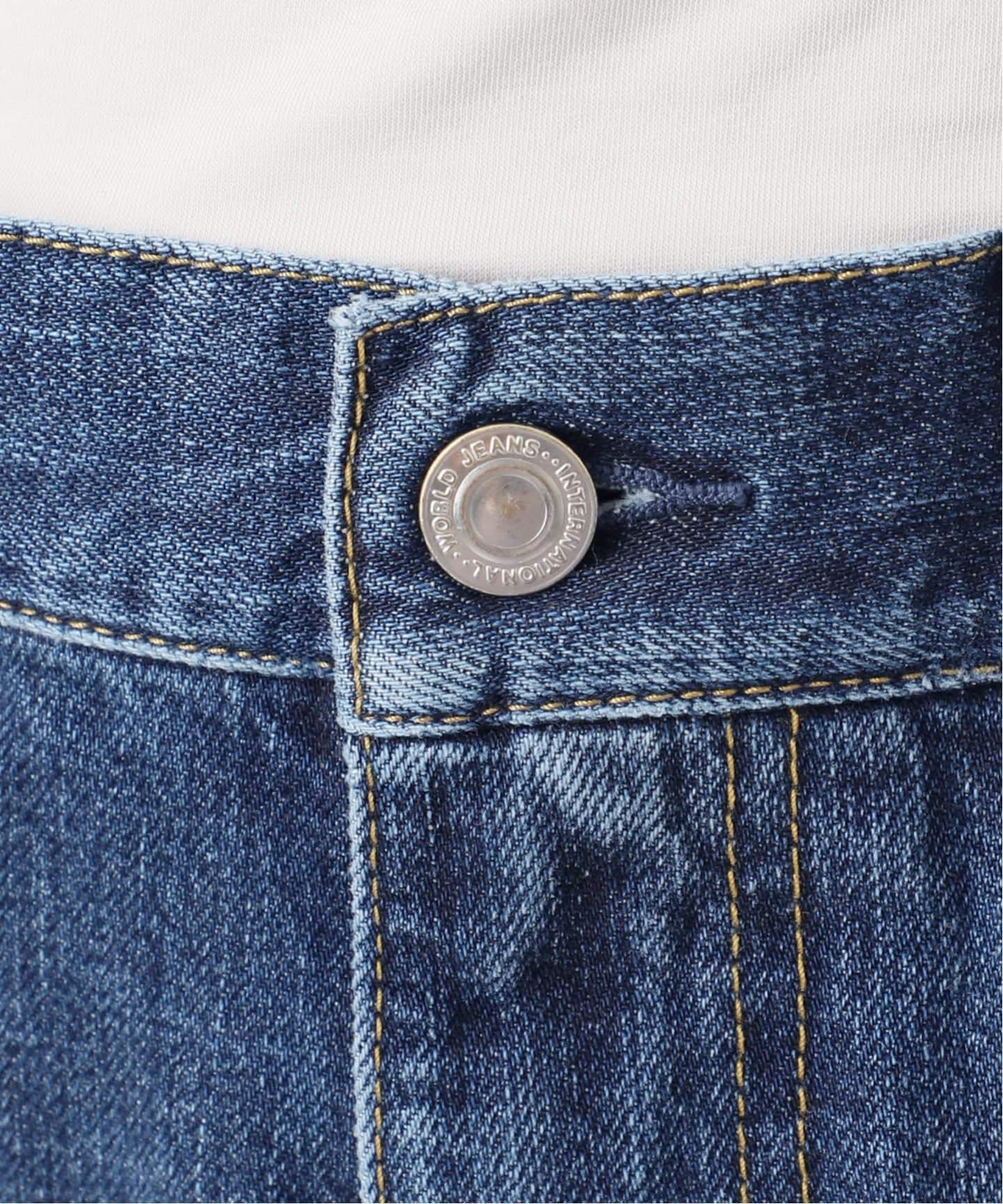 mm62 【Deuxieme Classe】Monsieur デニムパンツ Deuxieme Classe ジーンズ デニム デニムパンツ Monsieur DENIM