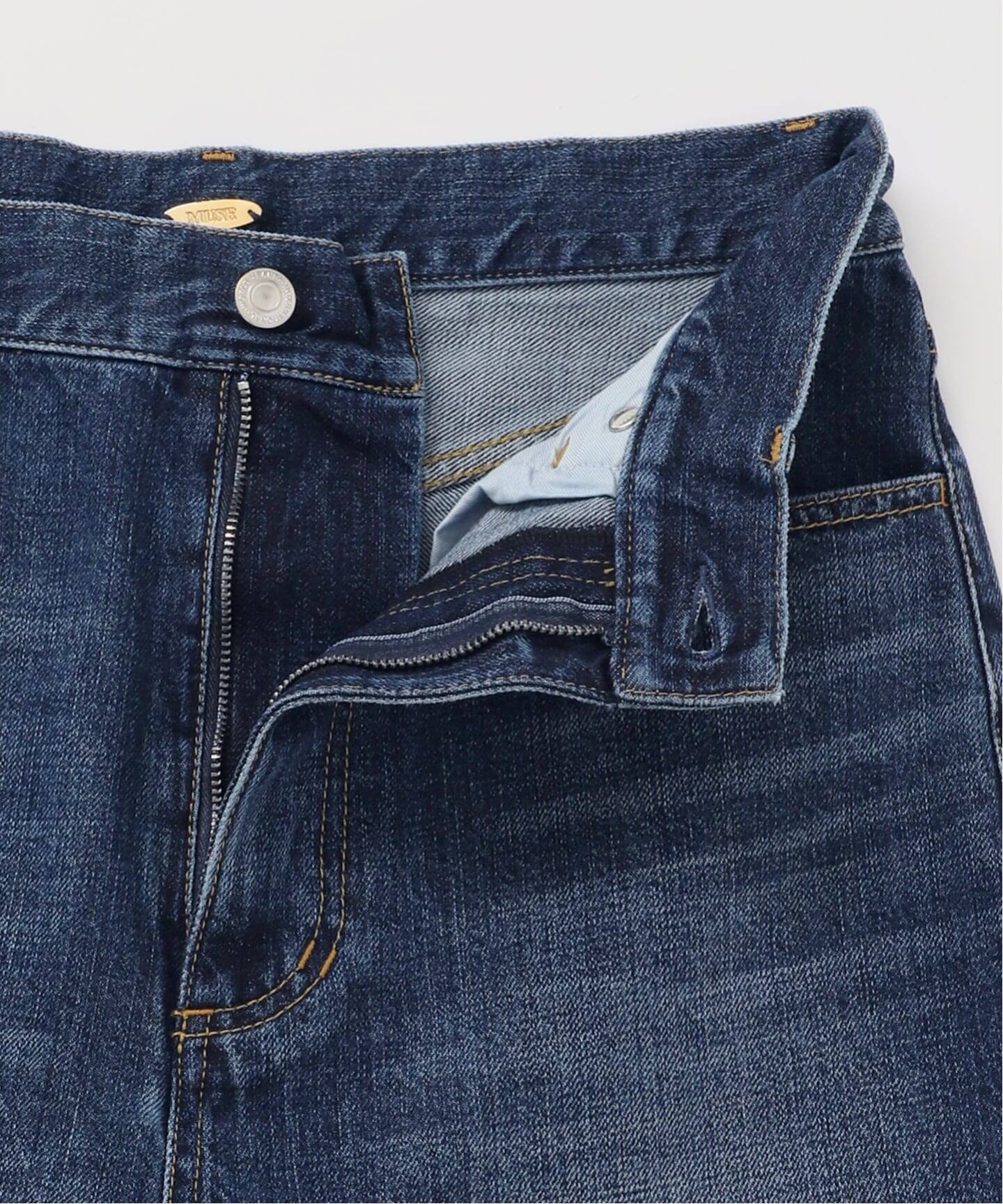 mm62 【Deuxieme Classe】Monsieur デニムパンツ YURAKUCHO SNAP！！ － Monsieur DENIM PT － ワードローブに