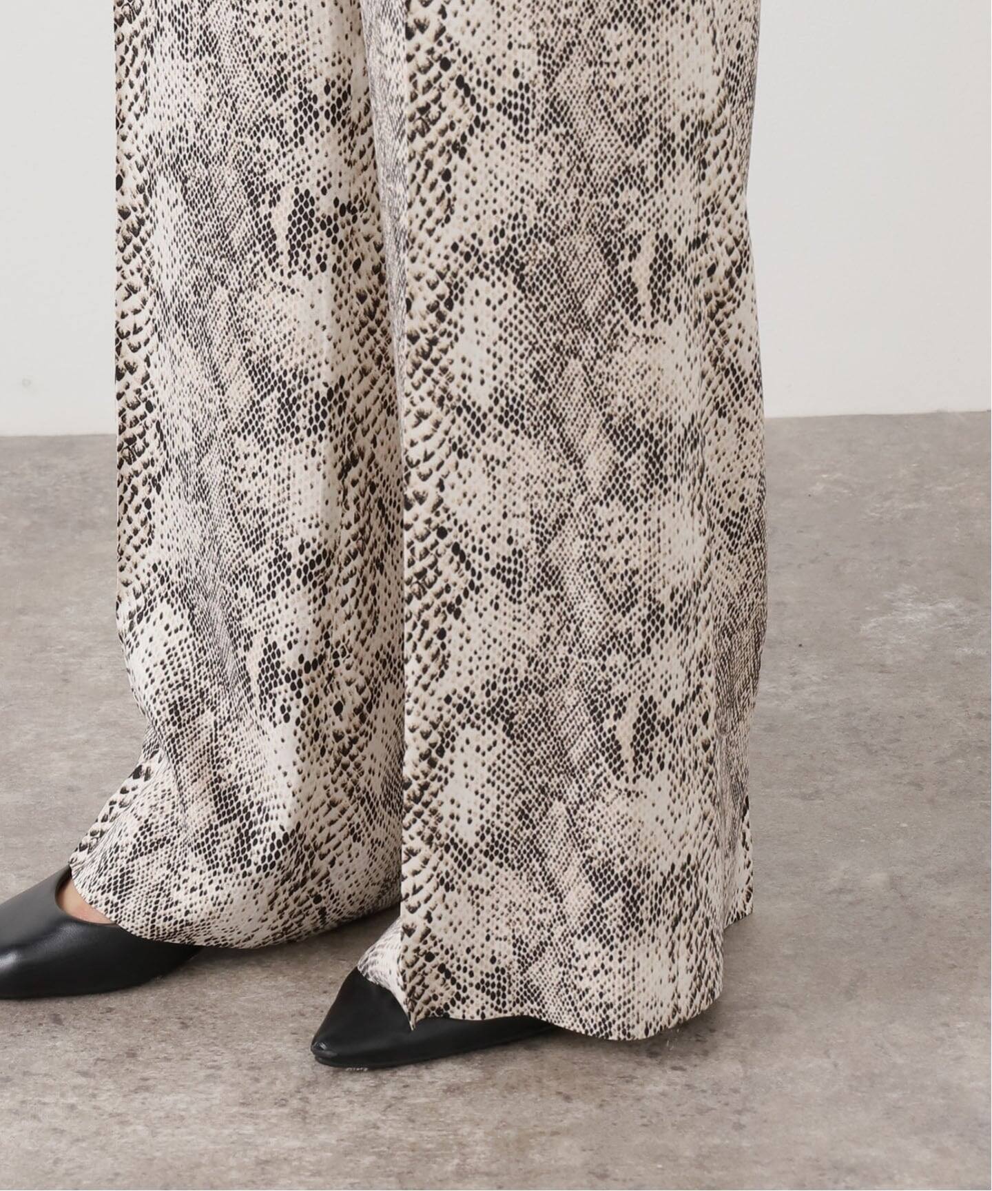 【専用】PJページ PYTHONTWILL イージー パンツ（その他パンツ）｜Deuxieme Classe