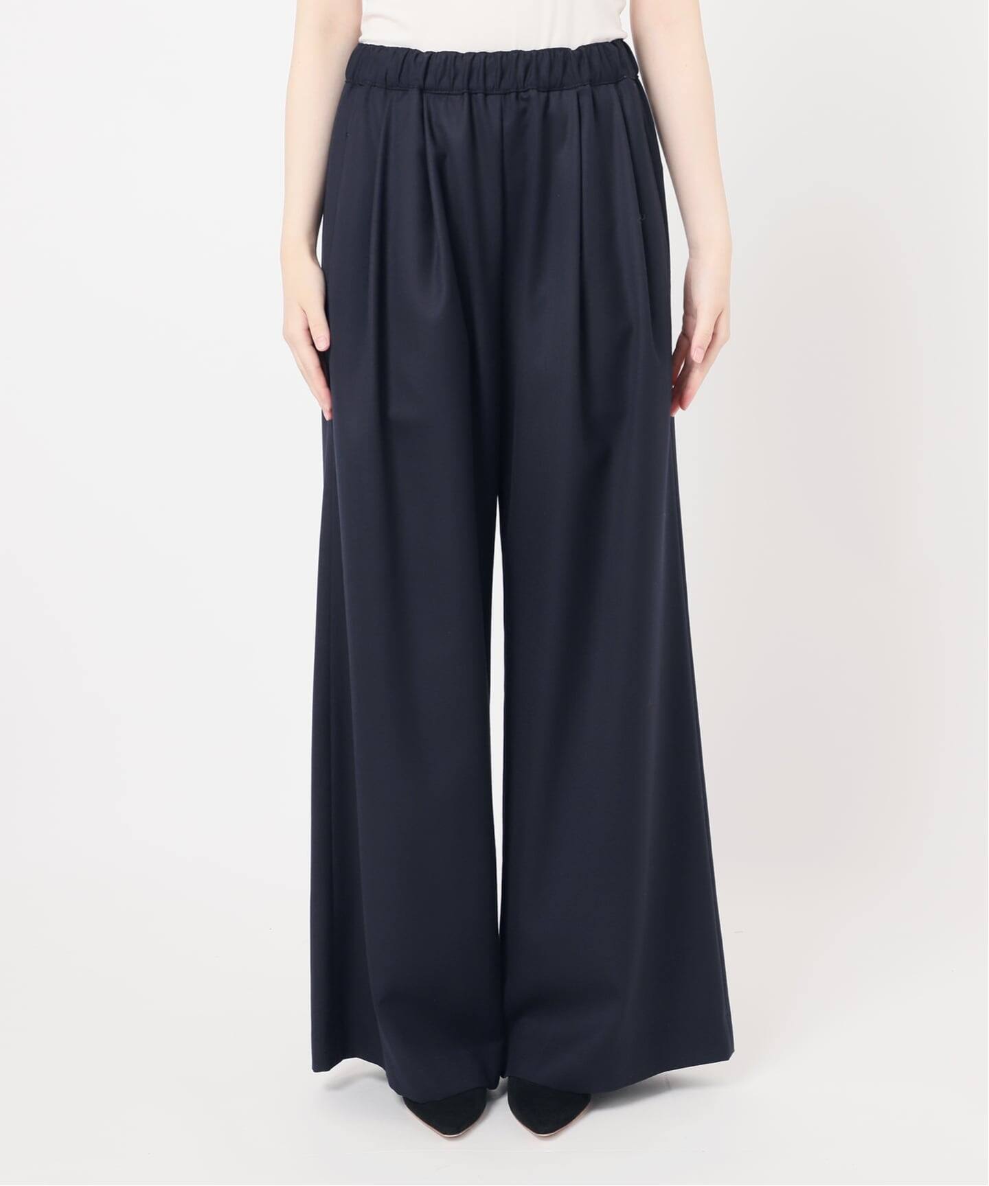 Deuxieme Classe COOL VICTORIAN イージーパンツ 追加 COOL VICTORIAN イージーパンツ（スラックス）｜Deuxieme Classe