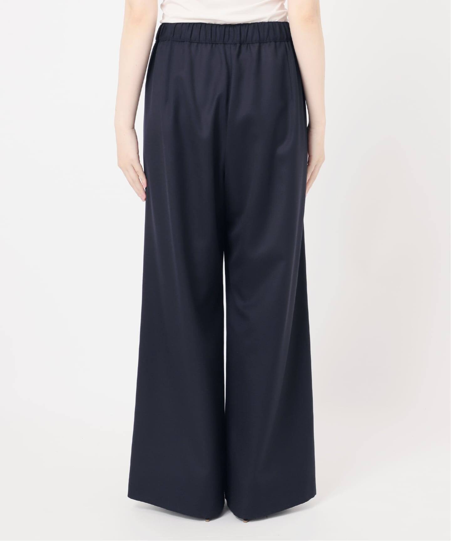 VICTORIANSERGE イージーパンツ（スラックス）｜Deuxieme Classe