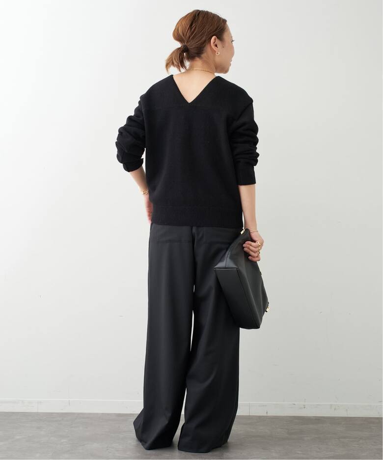 COOL VICTORIAN イージーパンツ（スラックス）｜Deuxieme Classe  