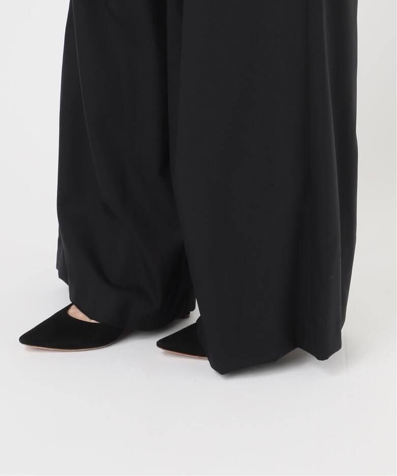 COOL VICTORIAN イージーパンツ（スラックス）｜Deuxieme Classe  