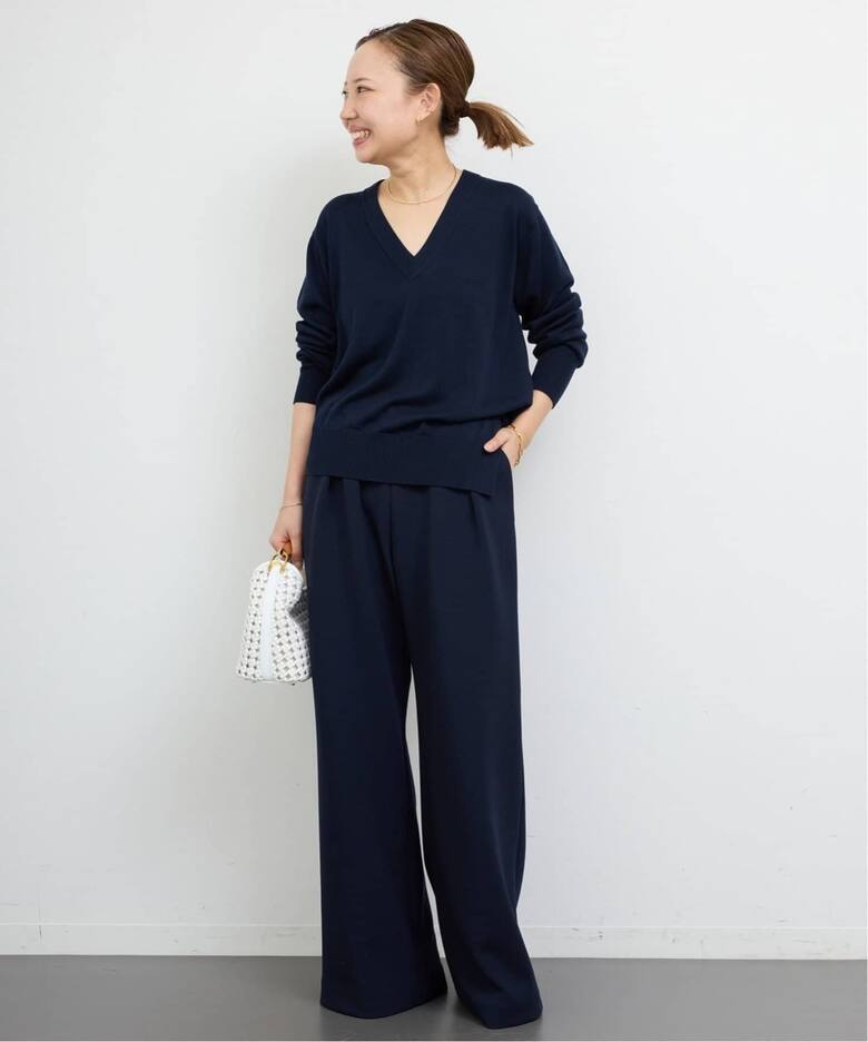 dumblefit タックパンツ（その他パンツ）｜Deuxieme Classe  