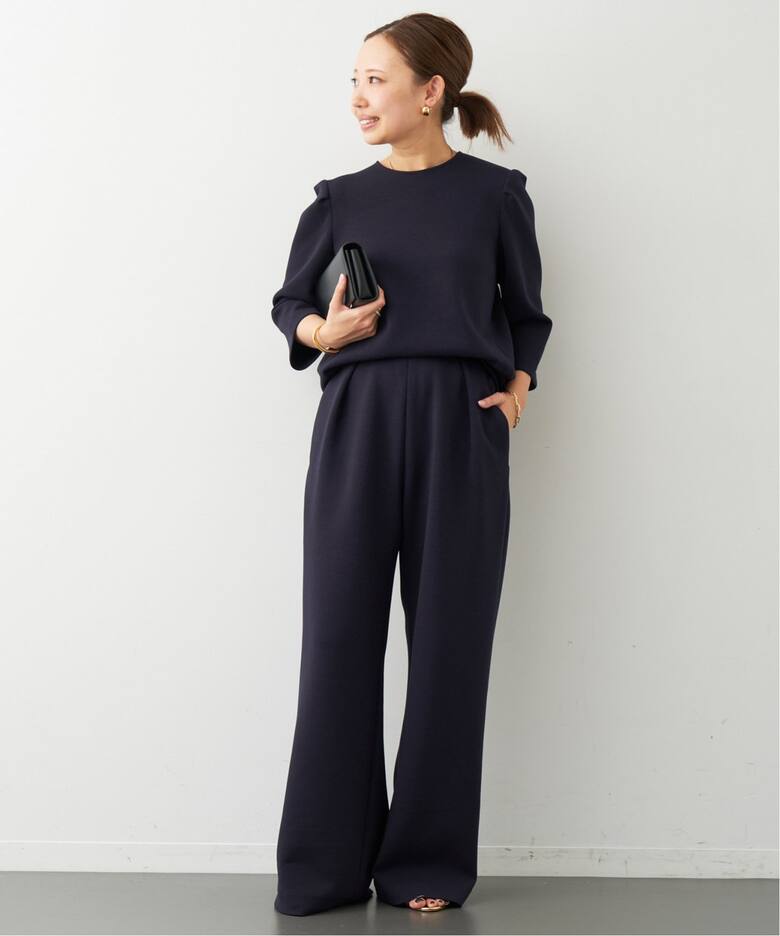 dumblefit タックパンツ（その他パンツ）｜Deuxieme Classe  