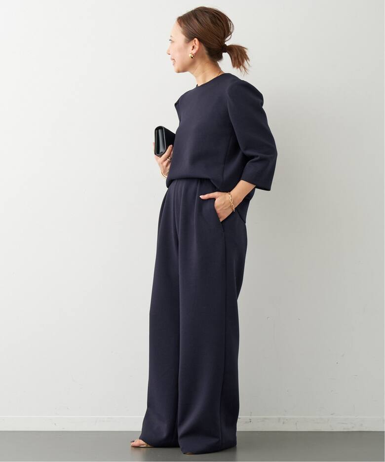 dumblefit タックパンツ（その他パンツ）｜Deuxieme Classe 
