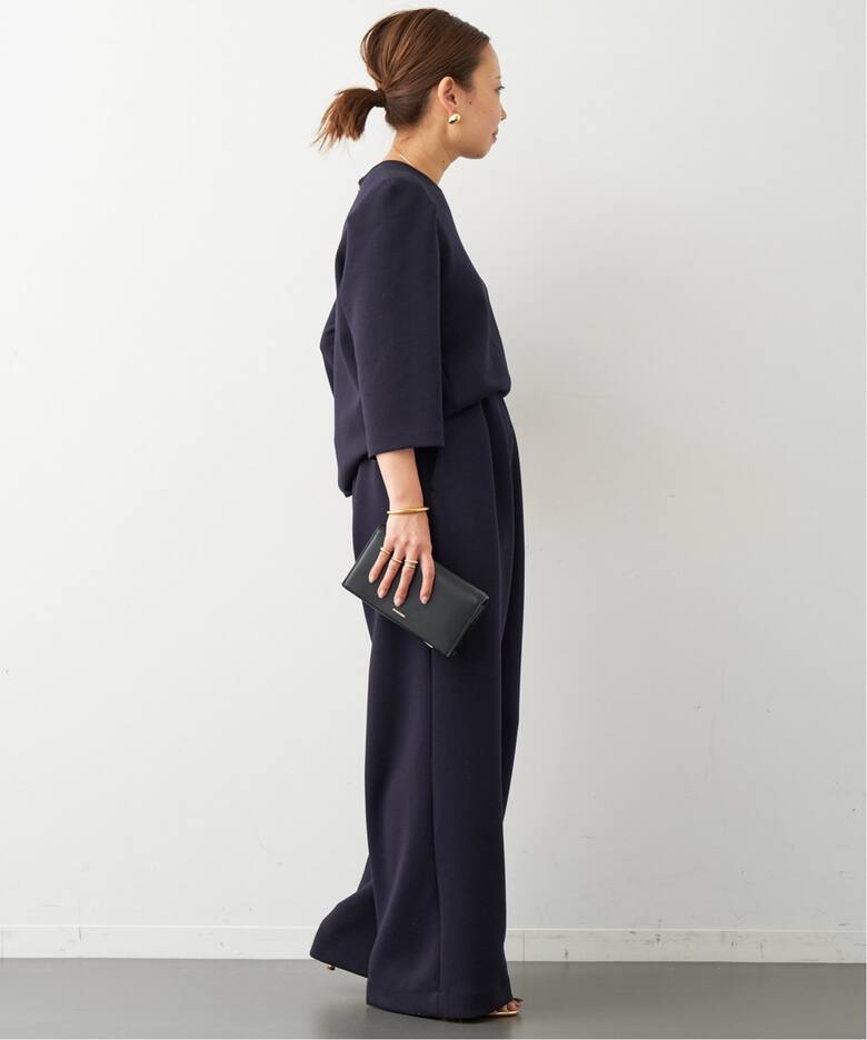 dumblefit タックパンツ（その他パンツ）｜Deuxieme Classe  