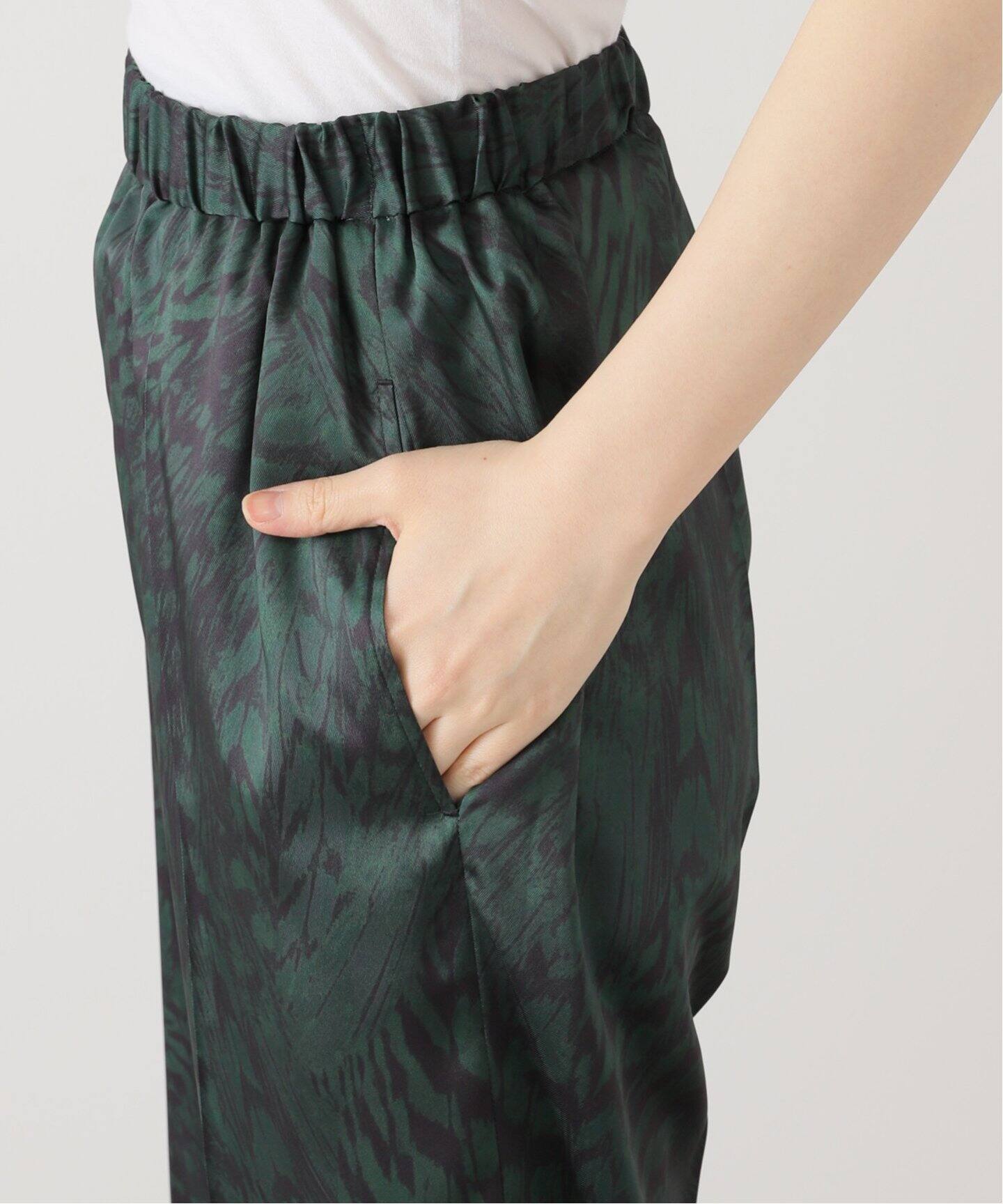 ドゥーズィエムクラス　Rita twilパンツ 予約》*追加 Rita twill パンツ（その他パンツ）｜Deuxieme