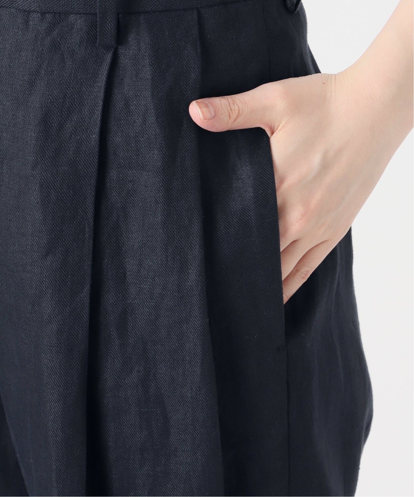 OGLINEN タックパンツ36 OGLINEN タックパンツ36 OGLINEN タックパンツ｜ベーセー
