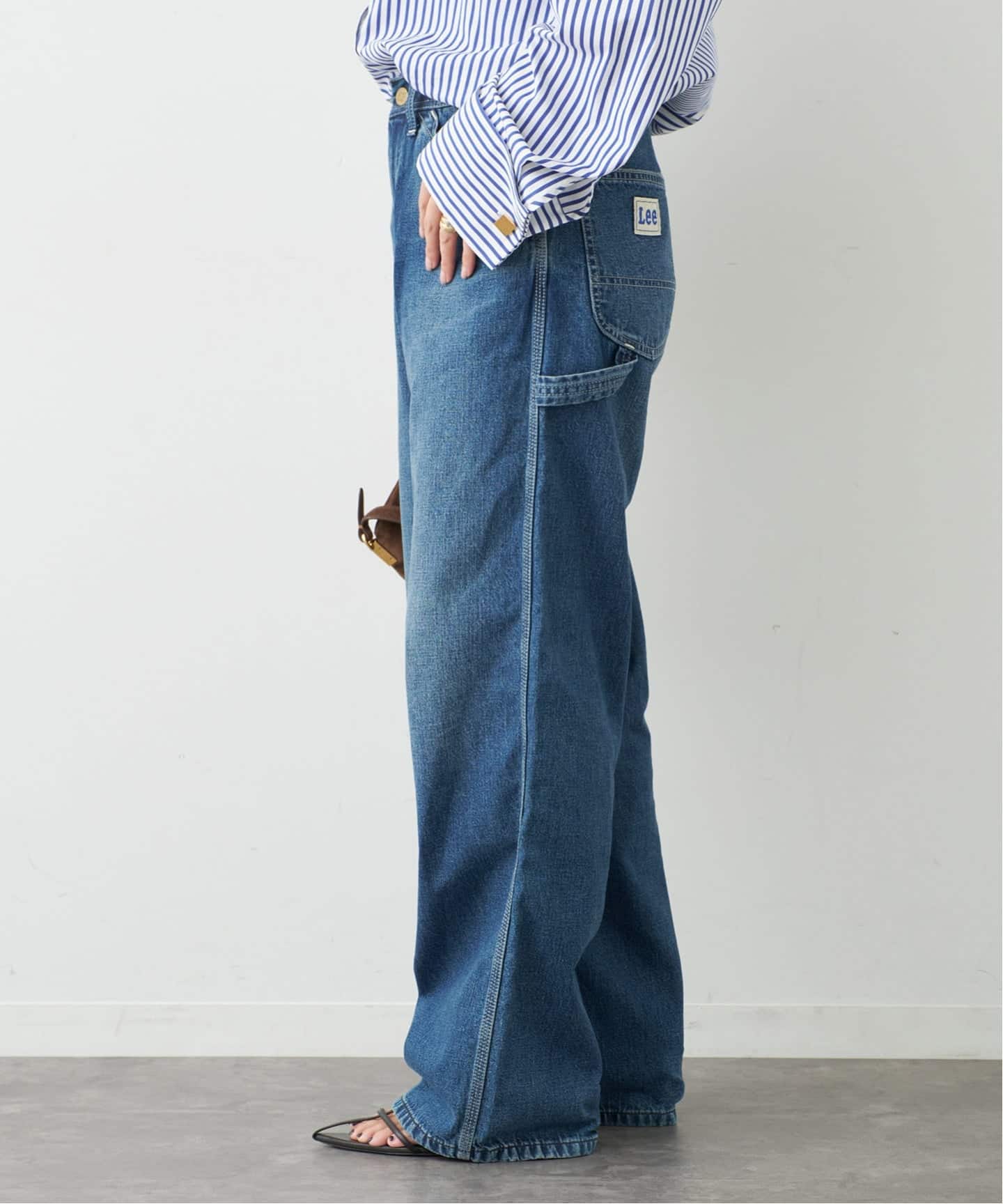 追加 Lee painter デニム（デニムパンツ・ジーンズ）｜Deuxieme