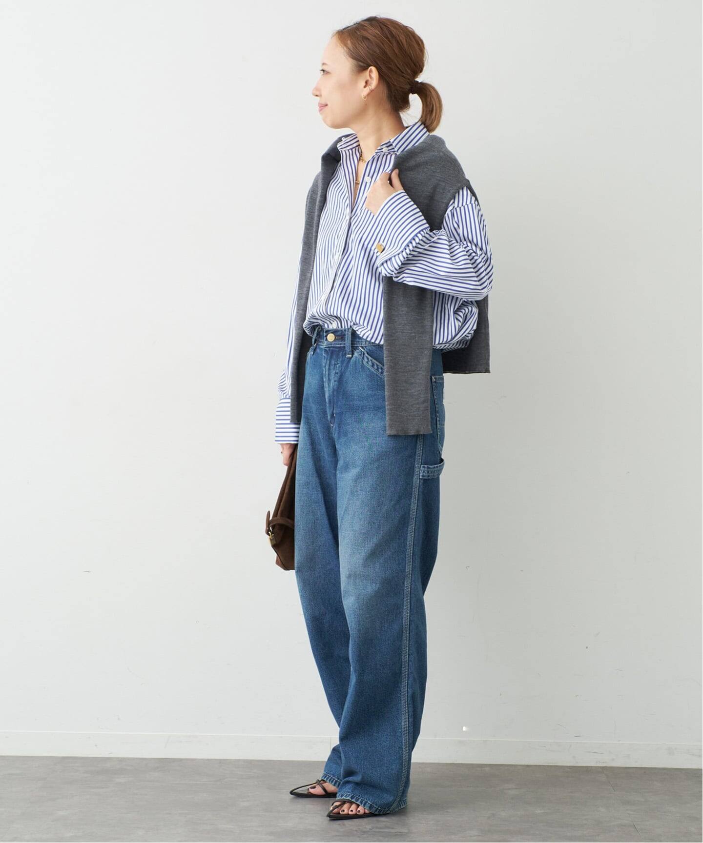 追加 Lee painter デニム（デニムパンツ・ジーンズ）｜Deuxieme