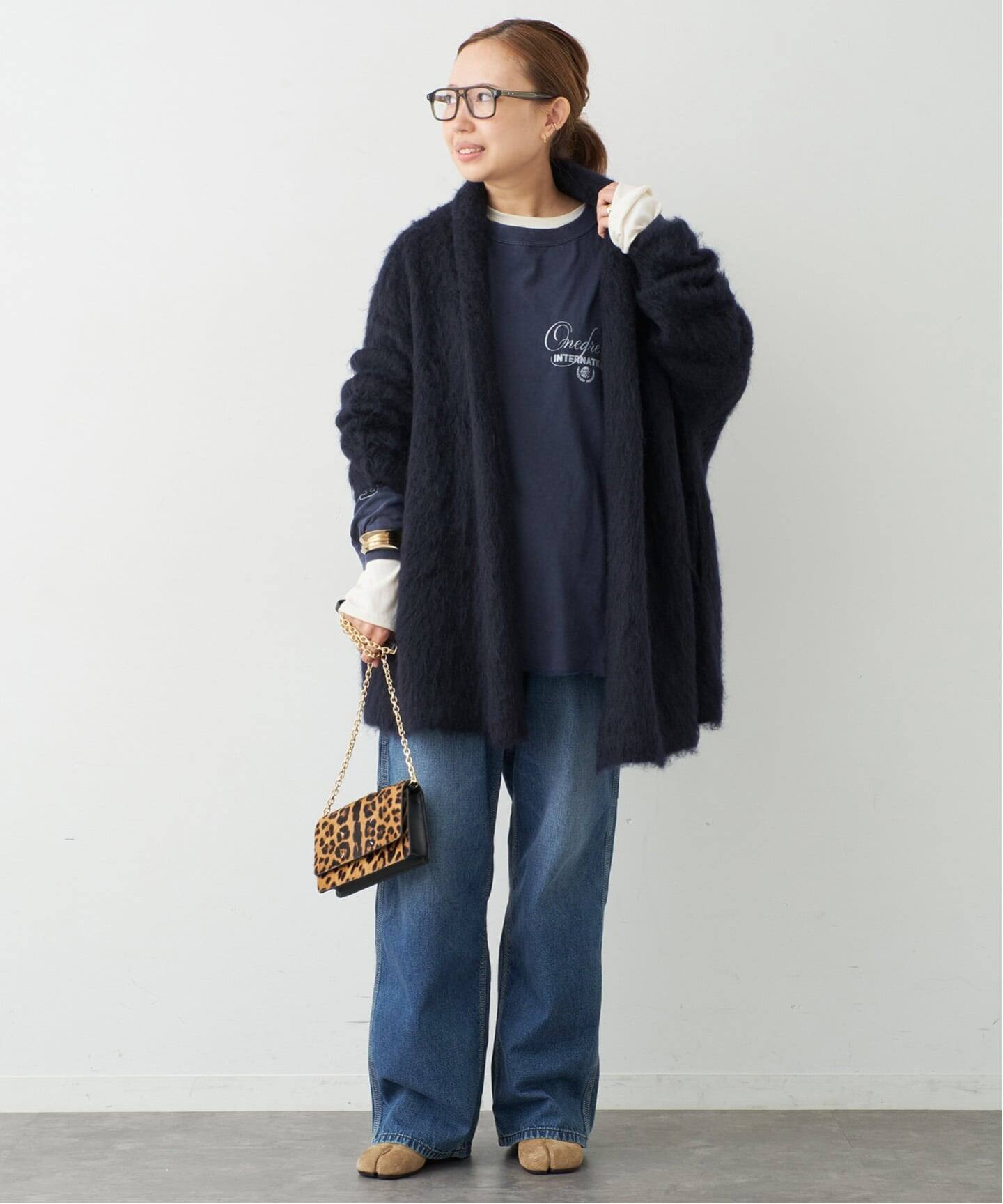deuxieme classe Lee painter デニム Deuxieme Classe（ドゥーズィエムクラス）の「Lee painter